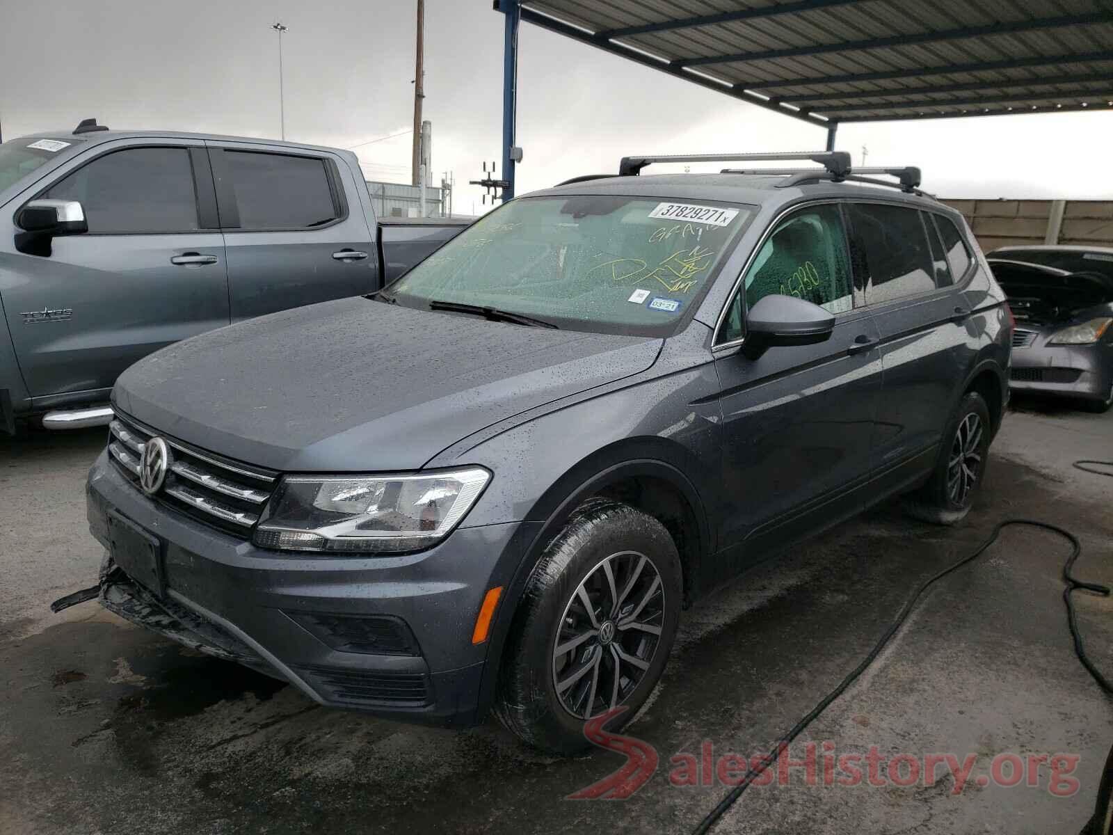 3VV3B7AX8KM081519 2019 VOLKSWAGEN TIGUAN