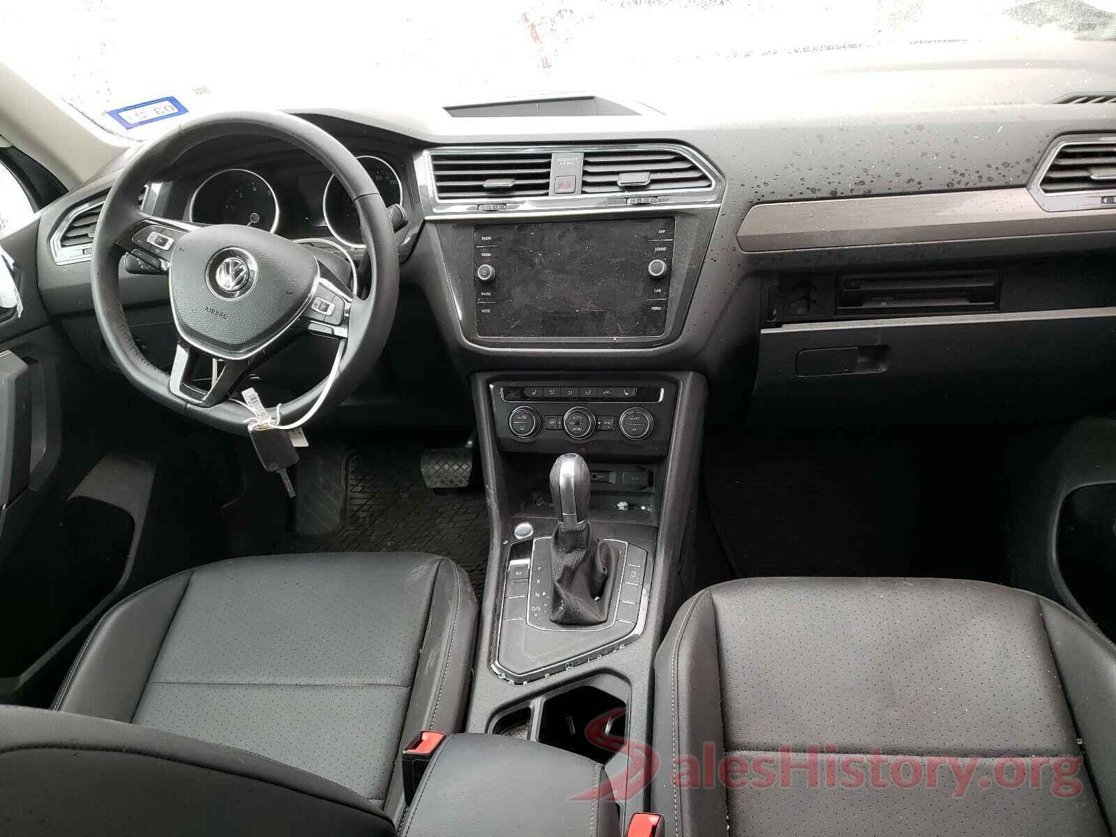 3VV3B7AX8KM081519 2019 VOLKSWAGEN TIGUAN