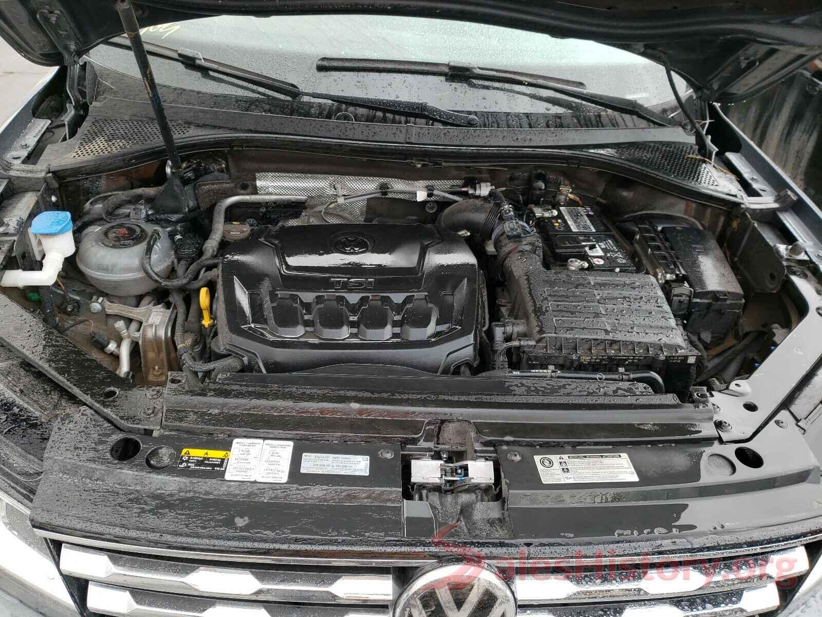 3VV3B7AX8KM081519 2019 VOLKSWAGEN TIGUAN