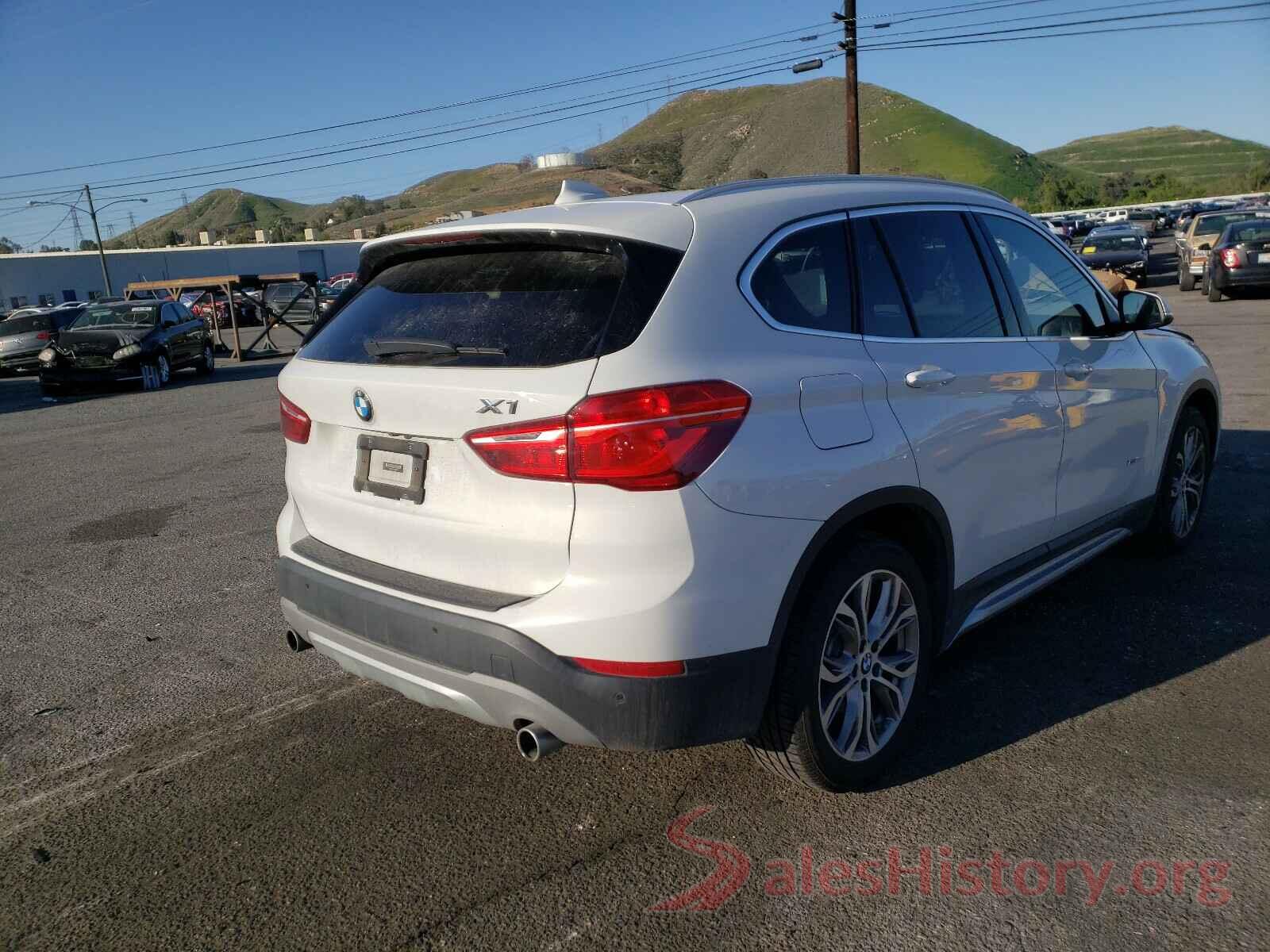 WBXHT3Z34G4A50658 2016 BMW X1