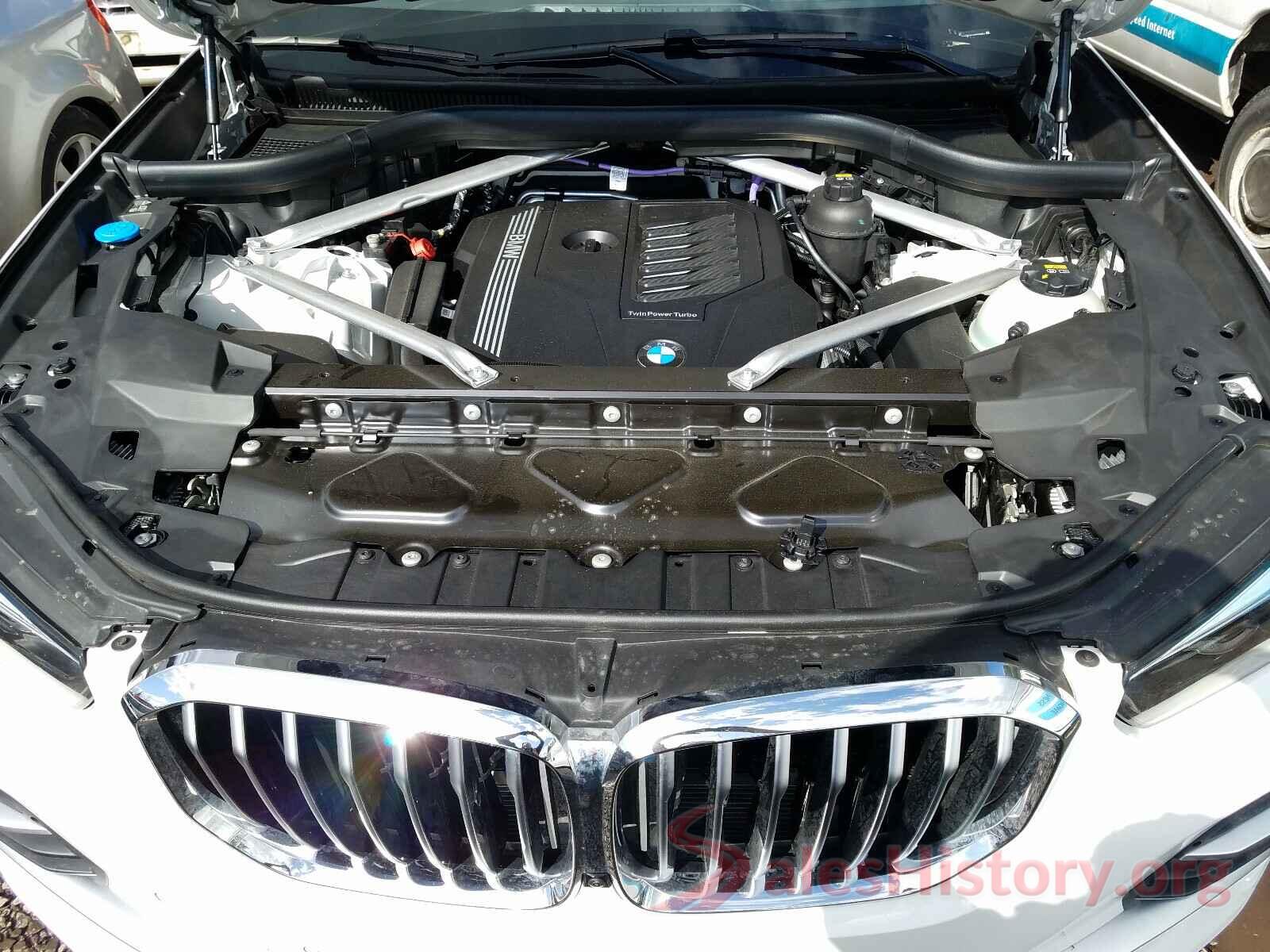 5UXCR6C01M9E87553 2021 BMW X5