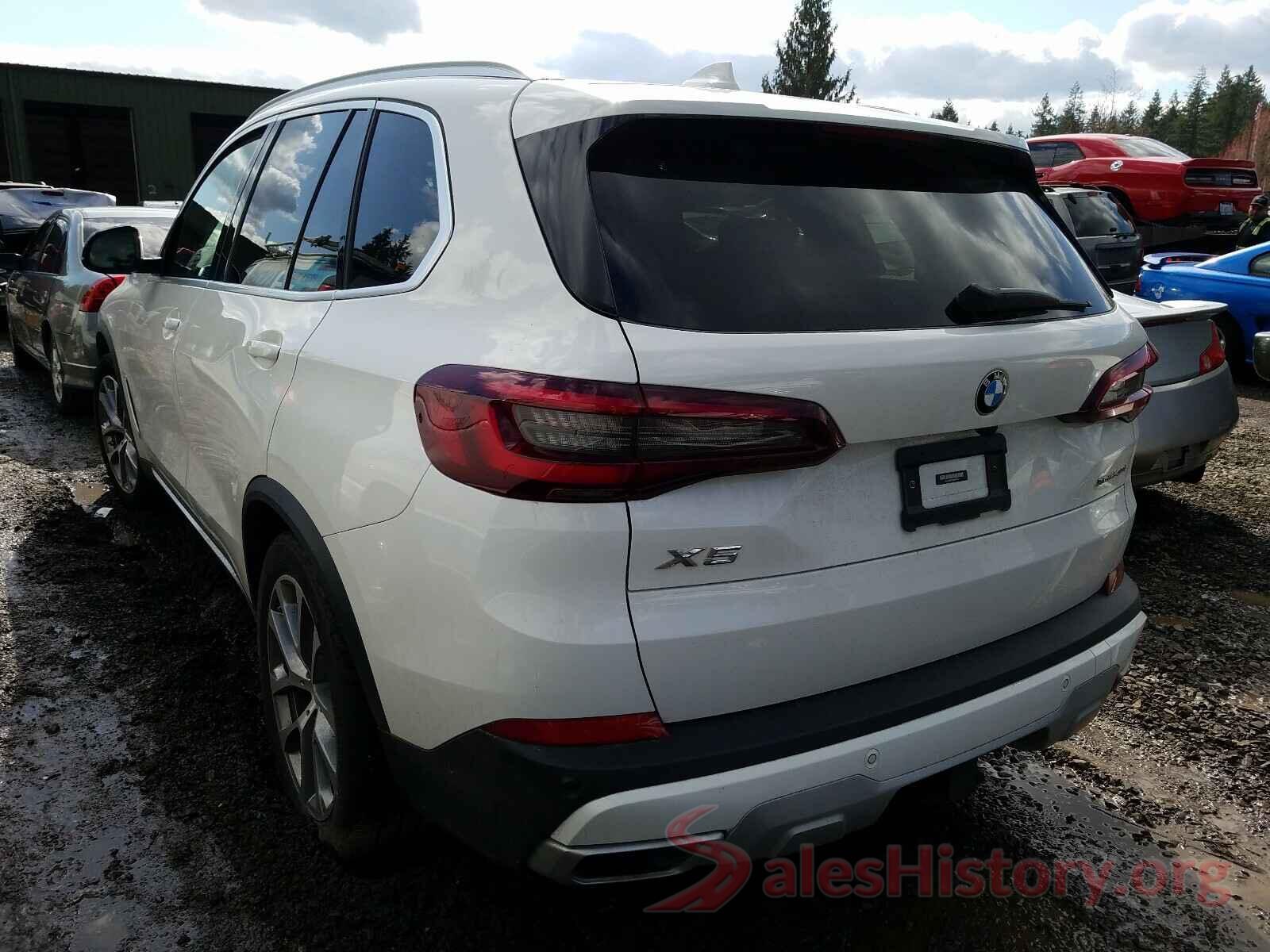 5UXCR6C01M9E87553 2021 BMW X5