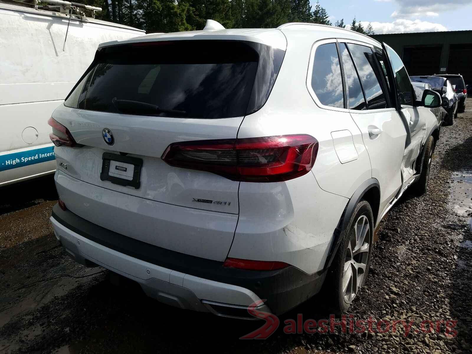 5UXCR6C01M9E87553 2021 BMW X5