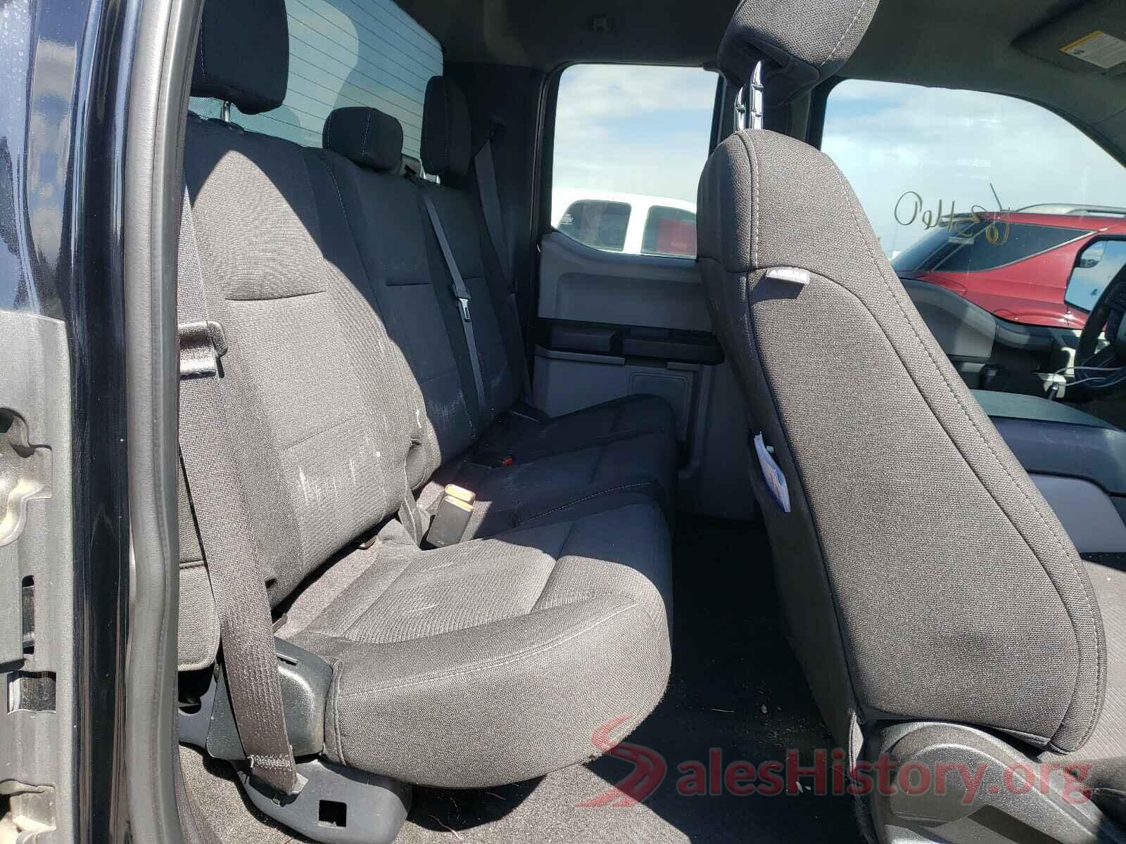 1FTEX1EP6HKE36977 2017 FORD F150