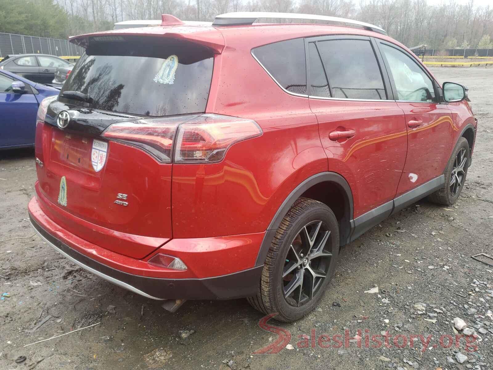 2T3JFREV4GW444614 2016 TOYOTA RAV4