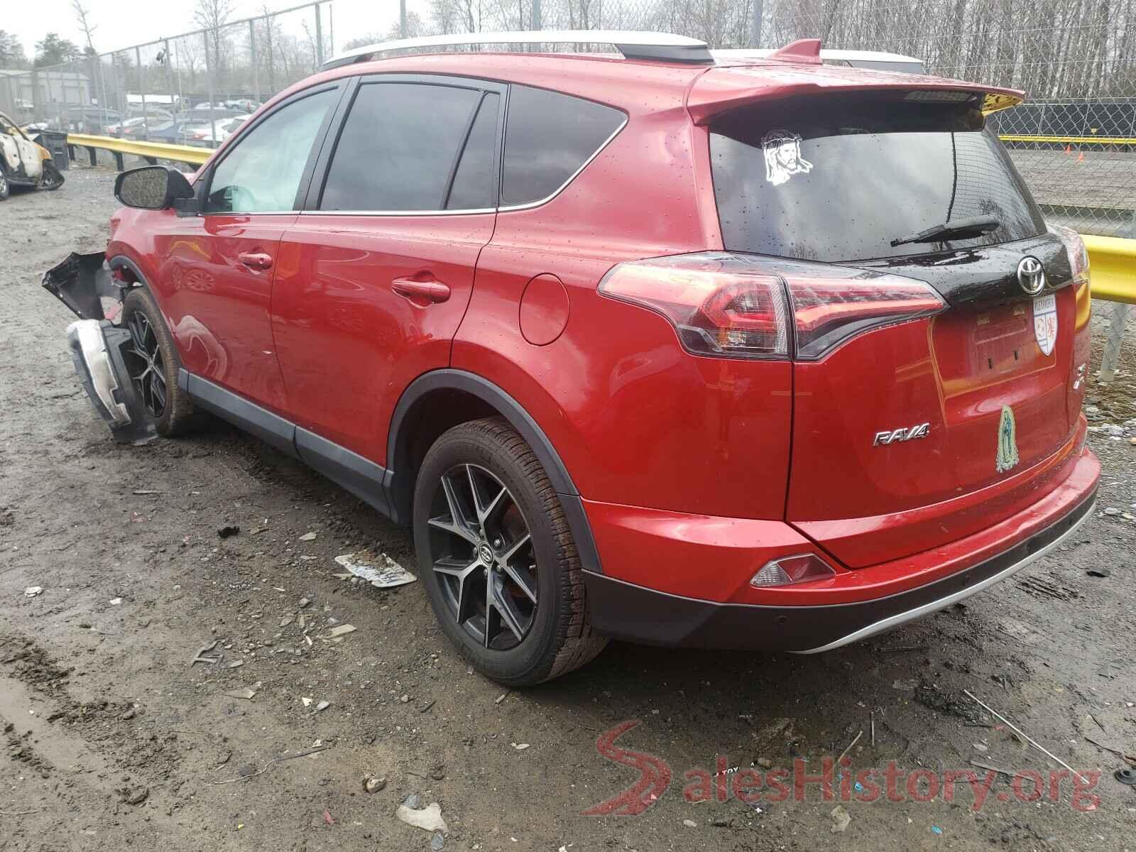 2T3JFREV4GW444614 2016 TOYOTA RAV4