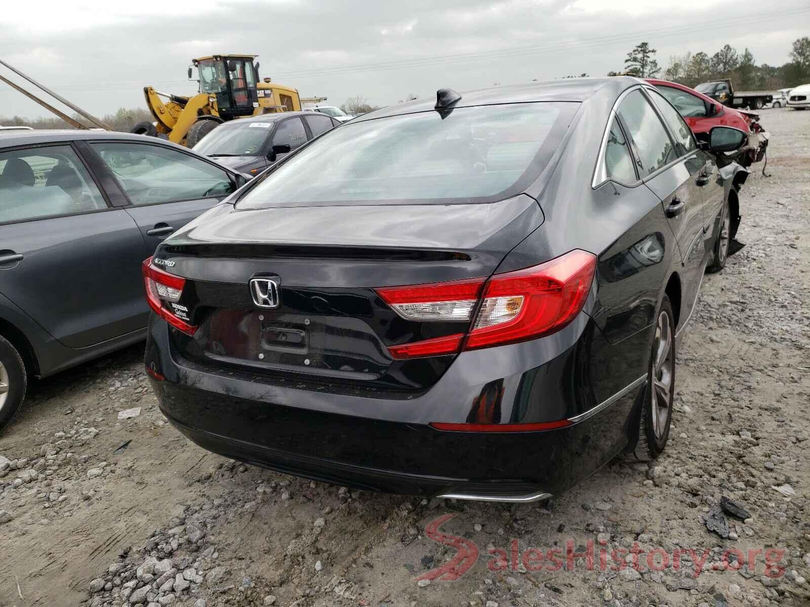 1HGCV1F6XJA093767 2018 HONDA ACCORD