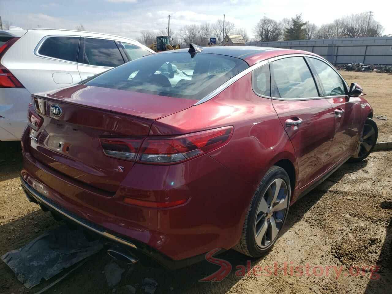 5XXGT4L38KG360590 2019 KIA OPTIMA