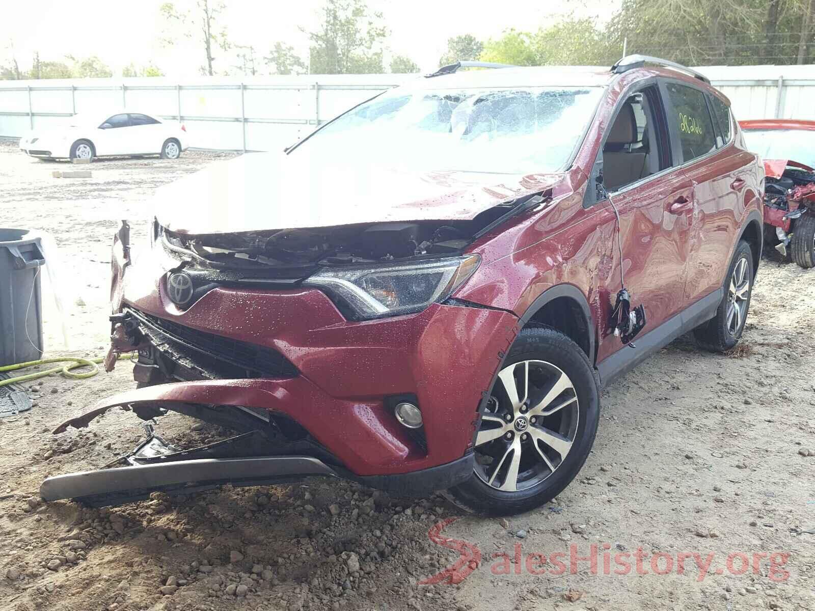 2T3WFREV3JW472482 2018 TOYOTA RAV4