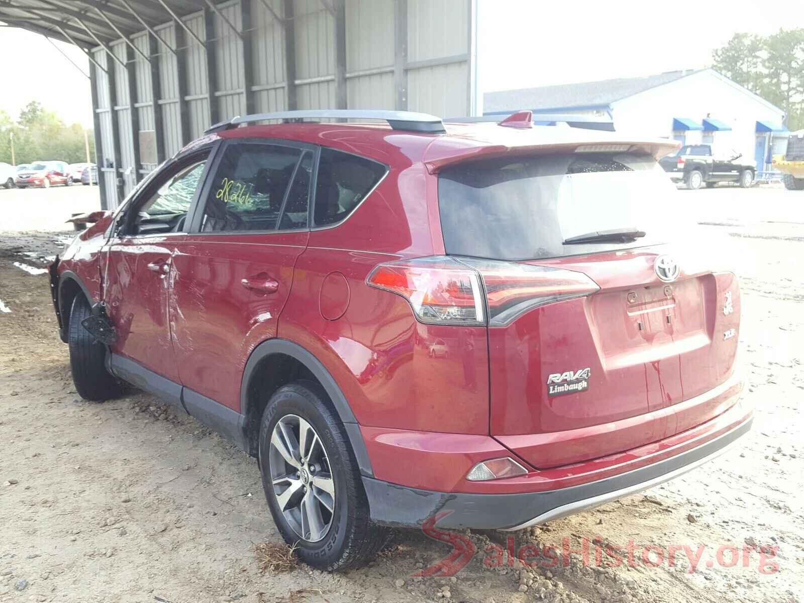 2T3WFREV3JW472482 2018 TOYOTA RAV4