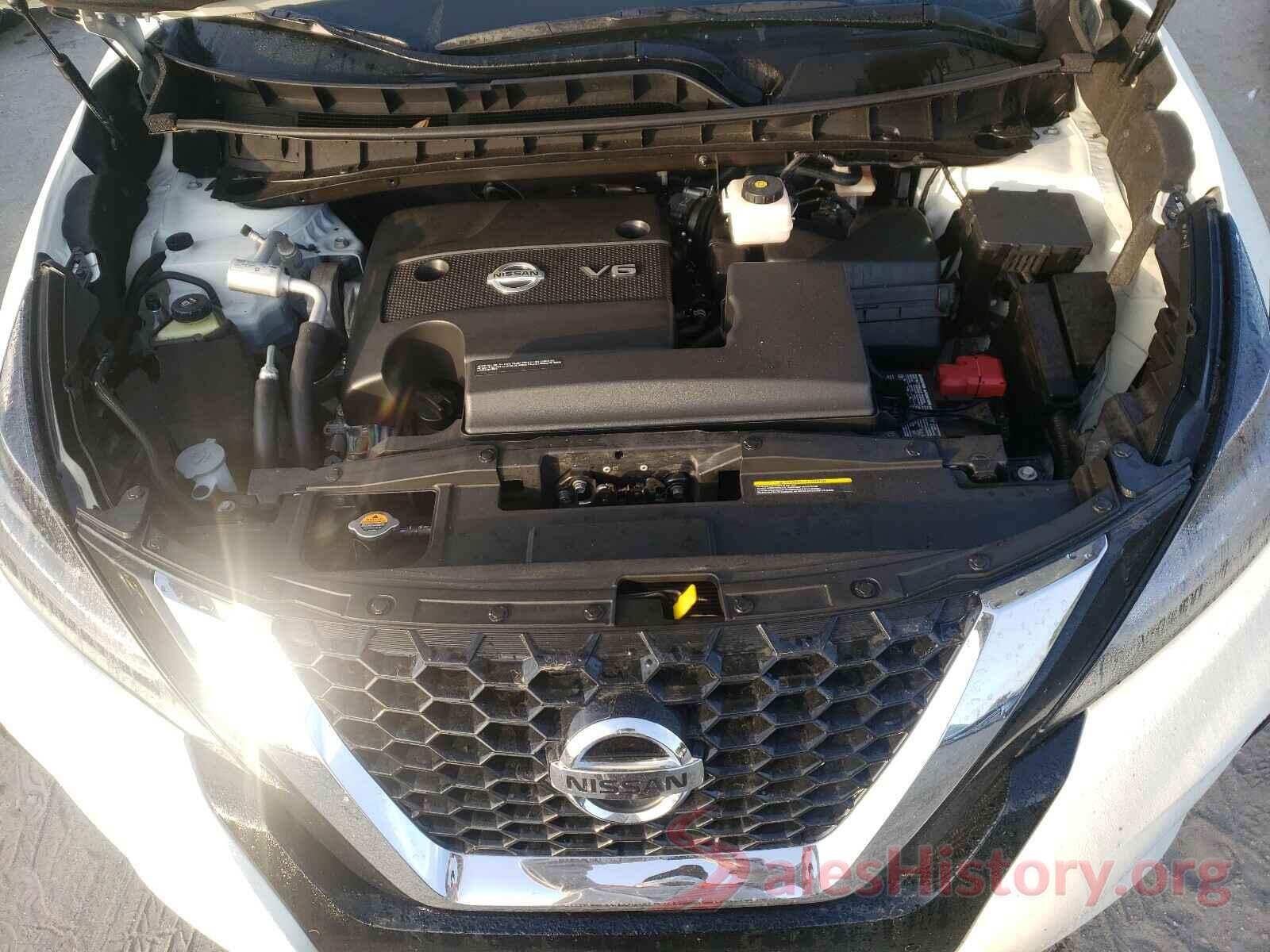 5N1AZ2CJ9LN151237 2020 NISSAN MURANO