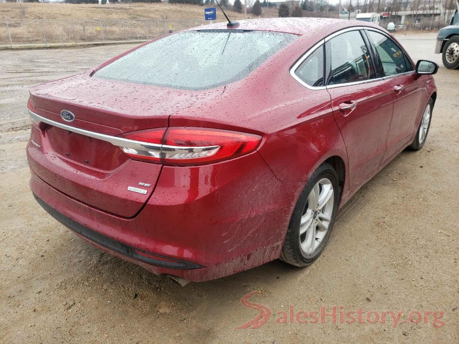 3FA6P0HD8JR144593 2018 FORD FUSION