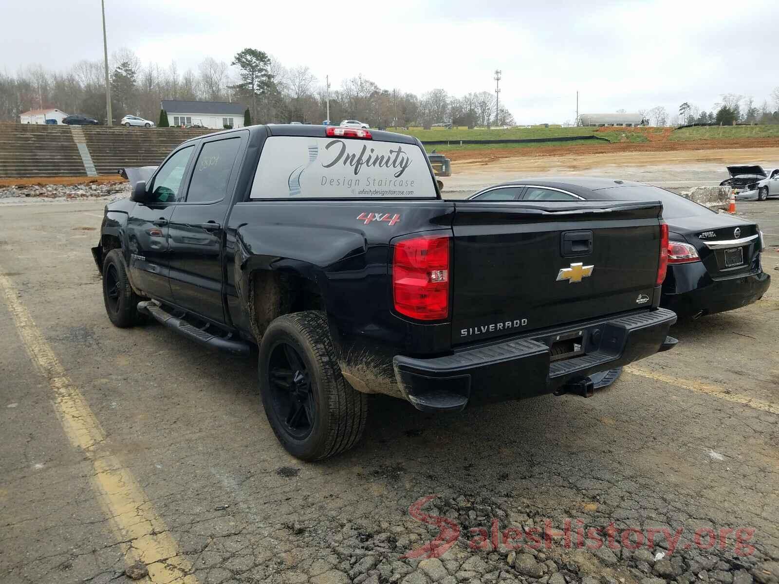 3GCUKPEC5JG442535 2018 CHEVROLET SILVERADO