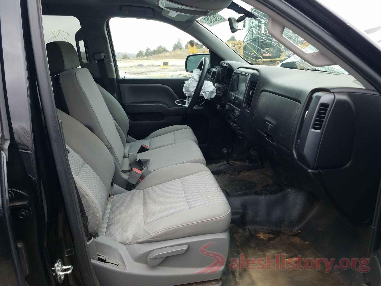 3GCUKPEC5JG442535 2018 CHEVROLET SILVERADO