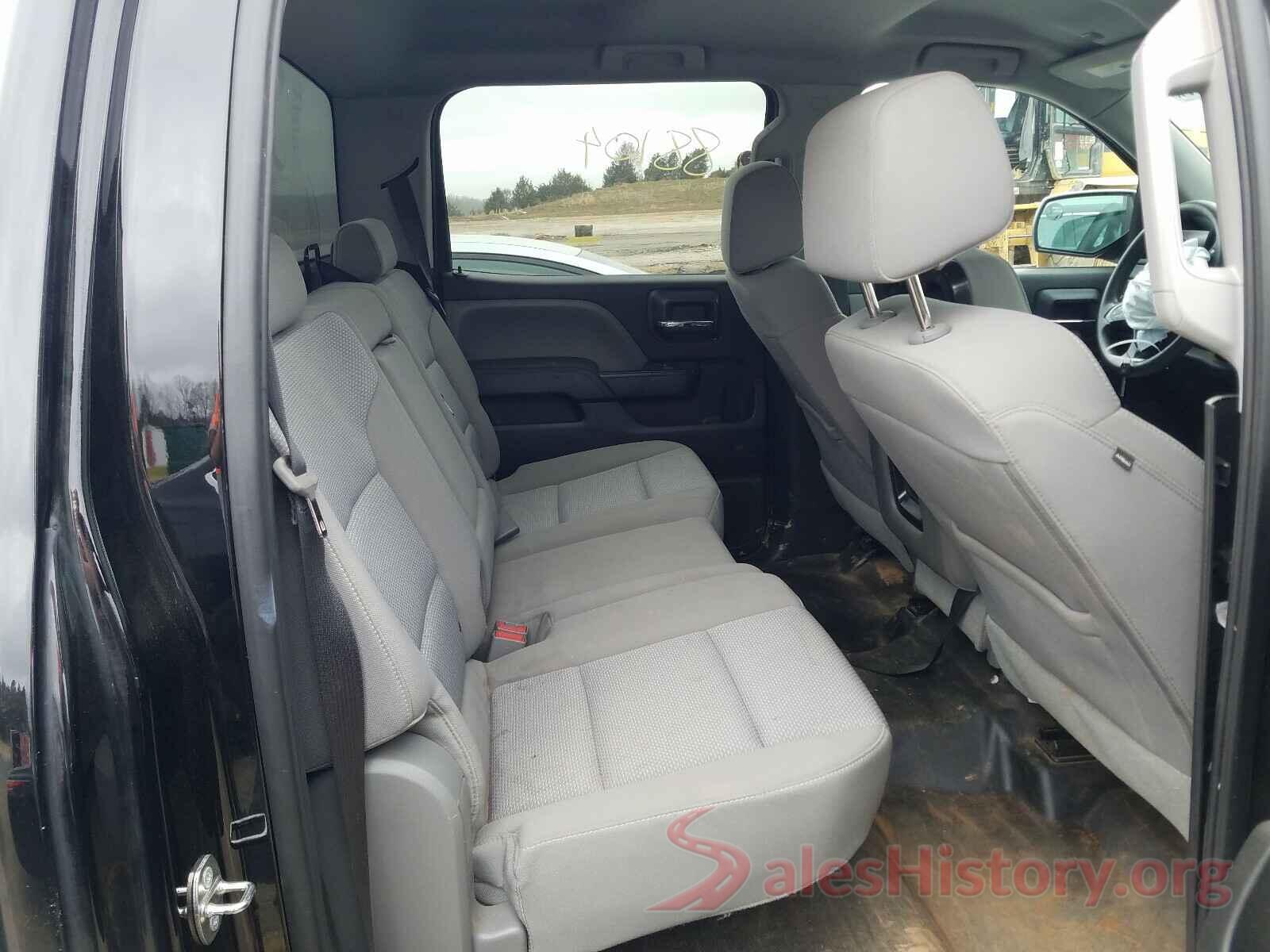 3GCUKPEC5JG442535 2018 CHEVROLET SILVERADO