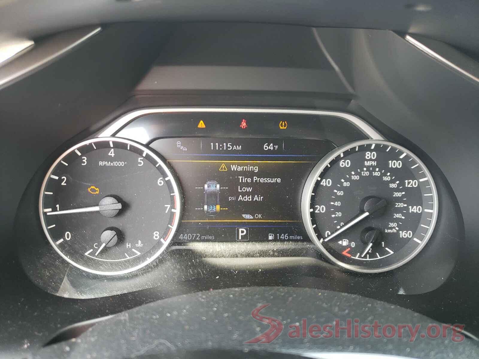 5N1AZ2MGXJN167107 2018 NISSAN MURANO