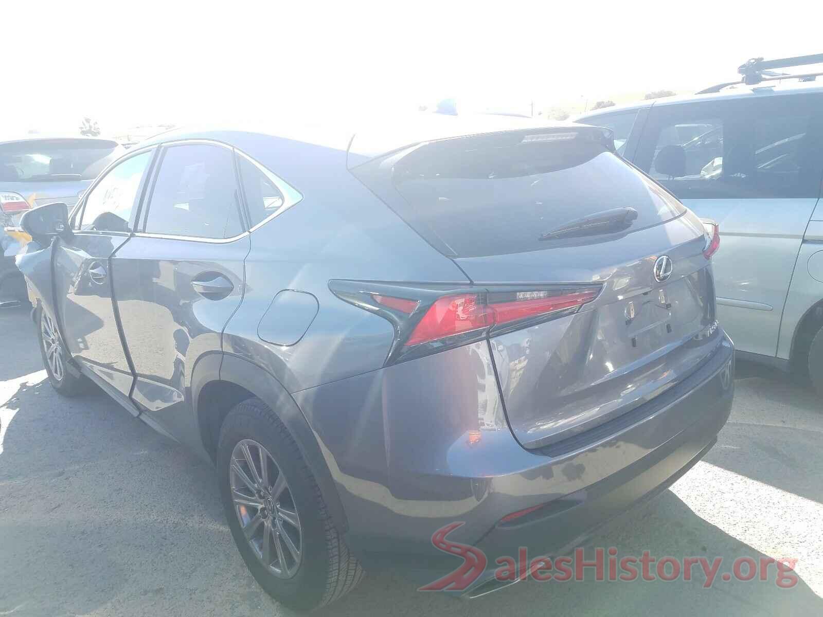 JTJBARBZ4J2173089 2018 LEXUS NX