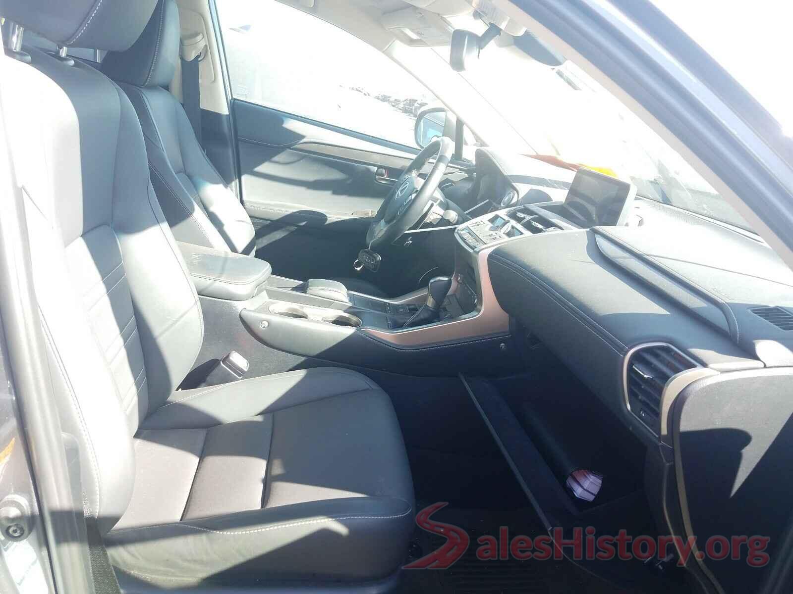 JTJBARBZ4J2173089 2018 LEXUS NX