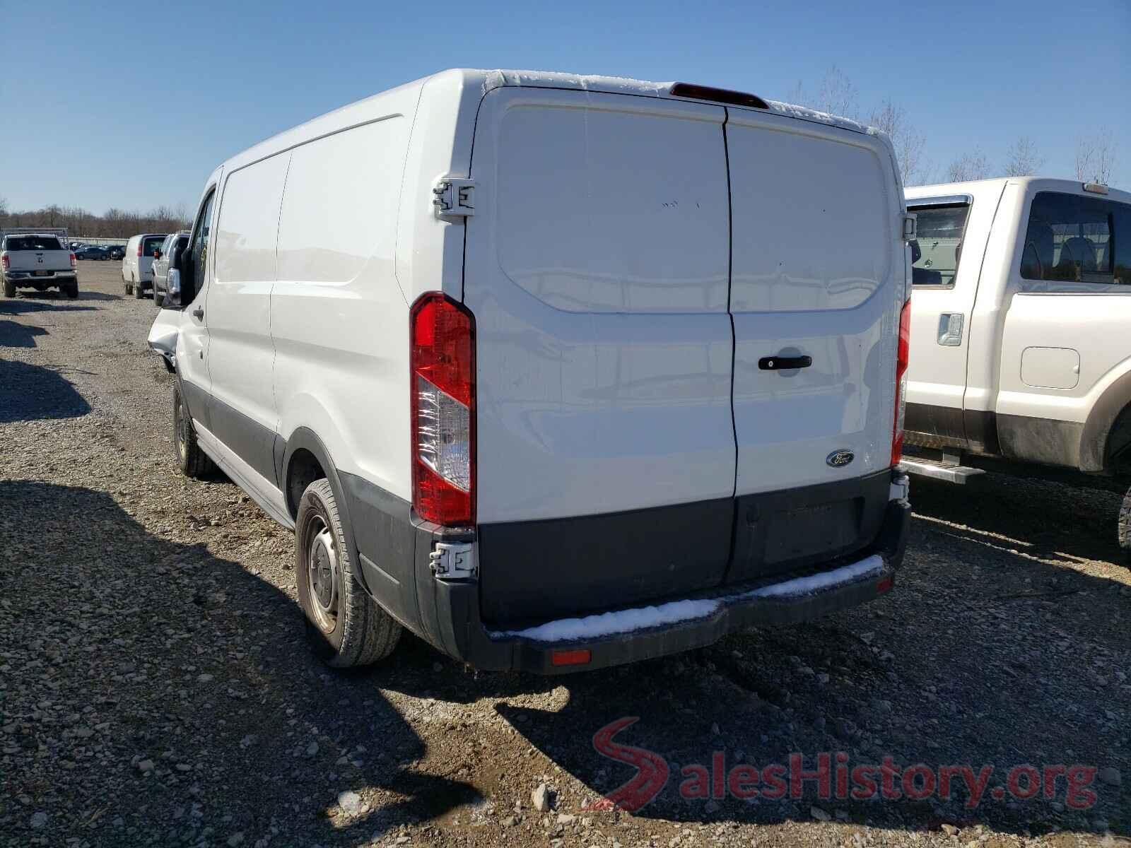 1FTYE1ZM2JKA78348 2018 FORD TRANSIT CO