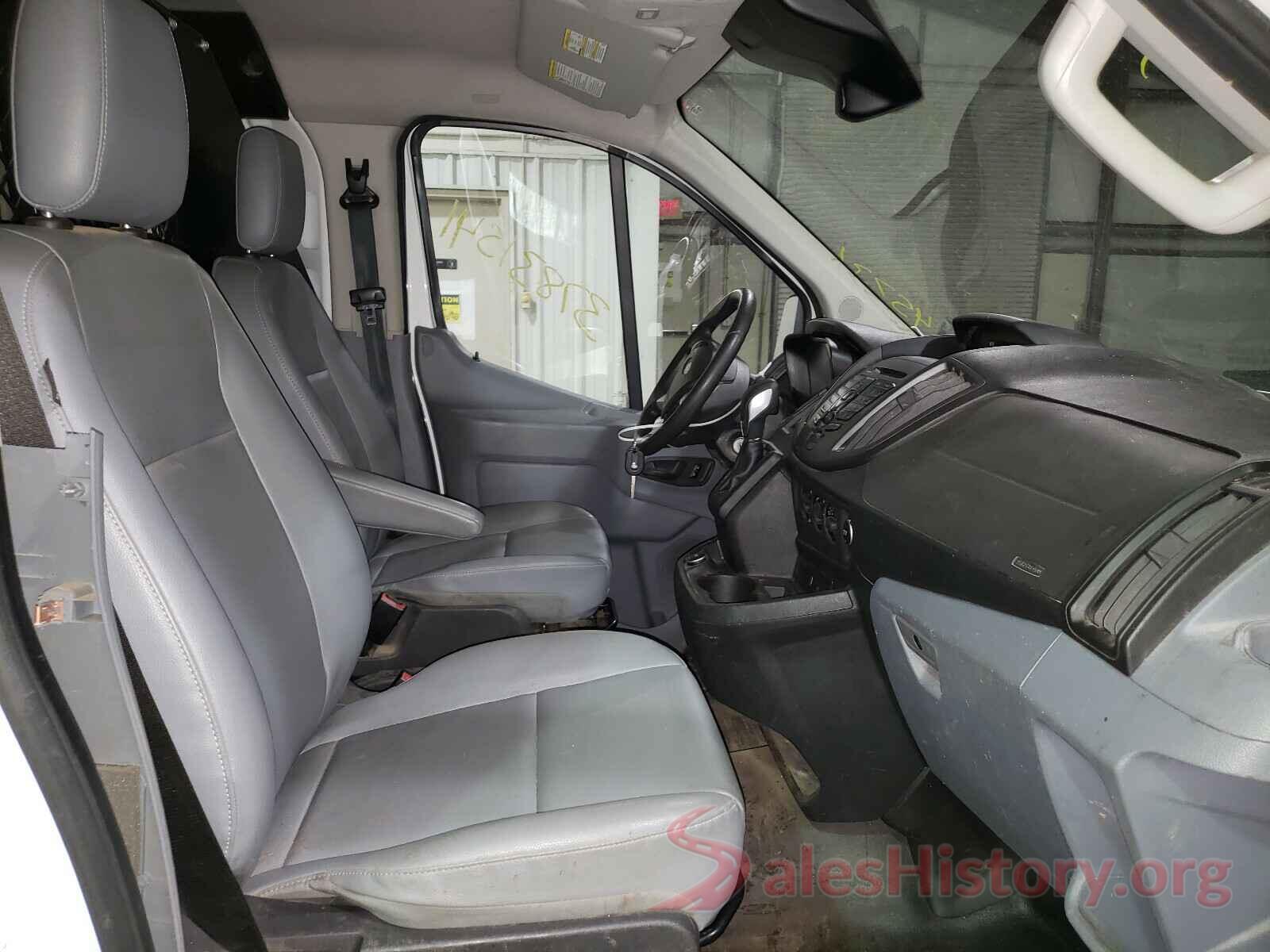 1FTYE1ZM2JKA78348 2018 FORD TRANSIT CO