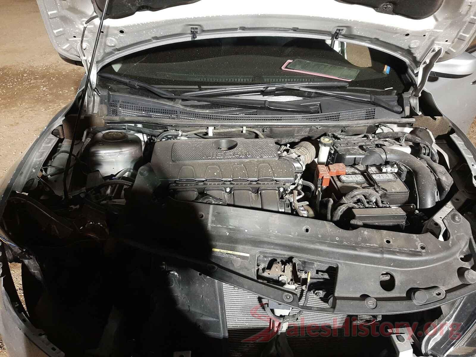 3N1AB7AP7KY393820 2019 NISSAN SENTRA