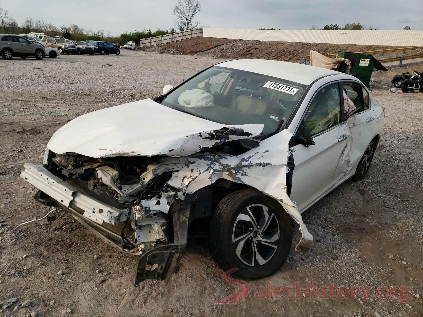 1HGCR2F39HA305472 2017 HONDA ACCORD