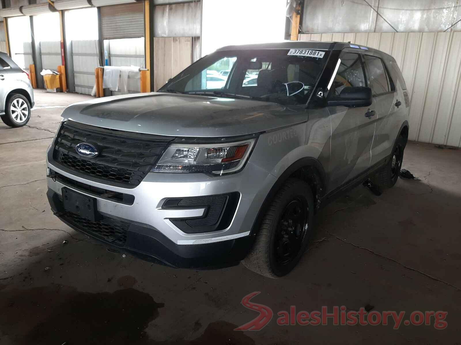 1FM5K8ARXGGC08542 2016 FORD EXPLORER