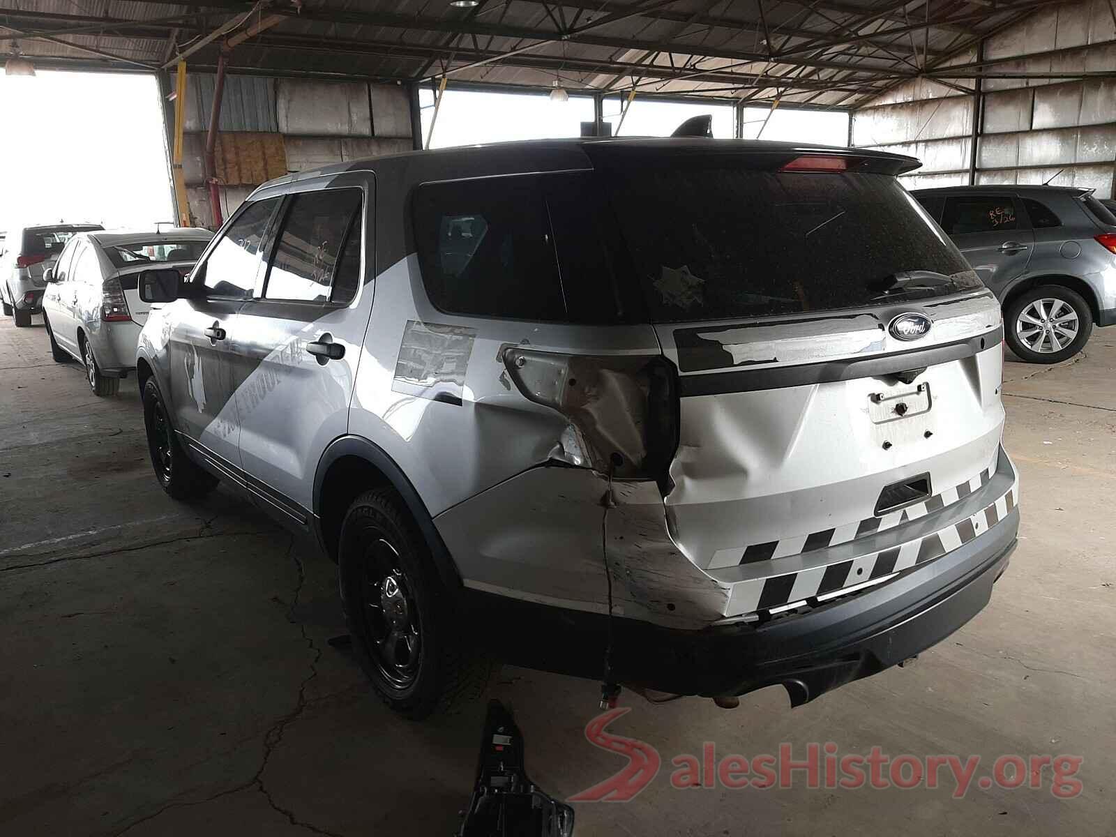 1FM5K8ARXGGC08542 2016 FORD EXPLORER