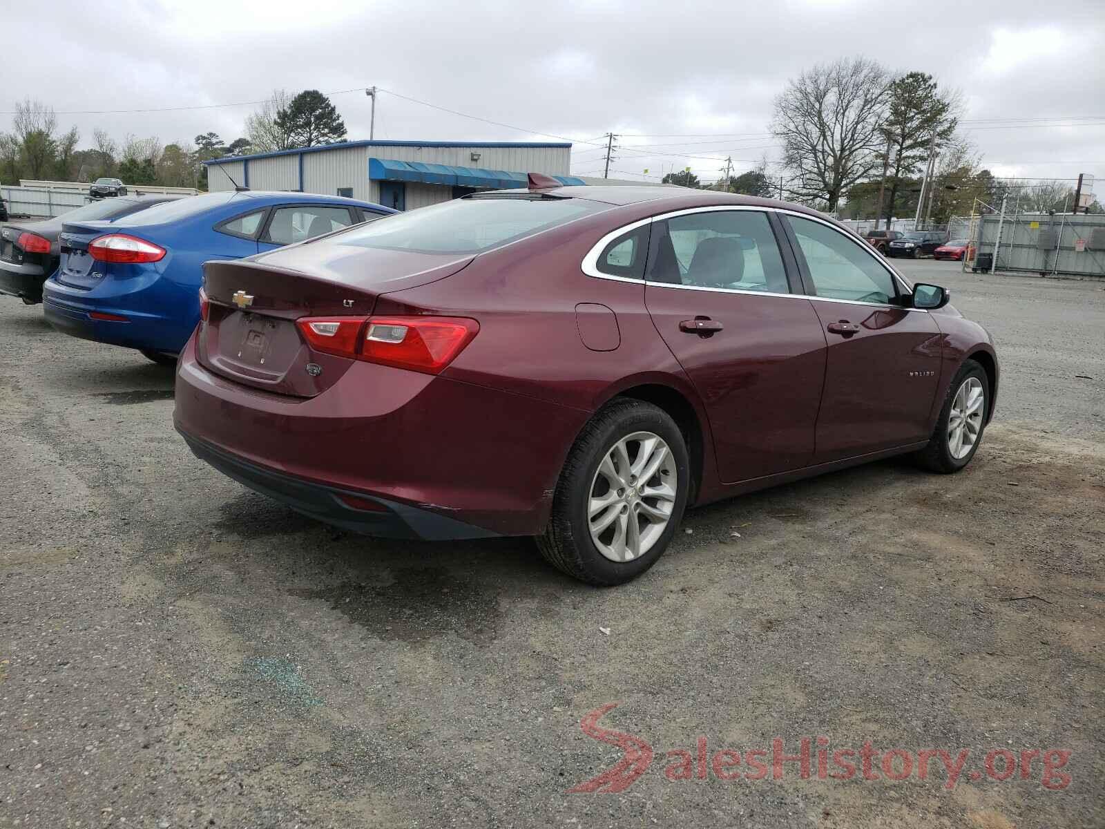 1G1ZE5ST6GF286644 2016 CHEVROLET MALIBU