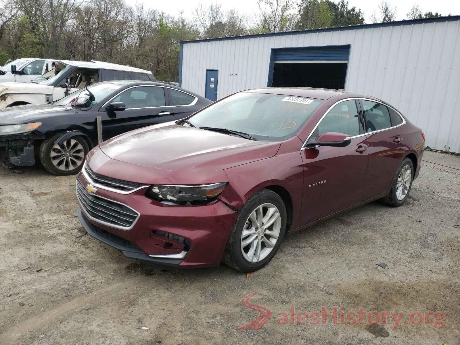 1G1ZE5ST6GF286644 2016 CHEVROLET MALIBU