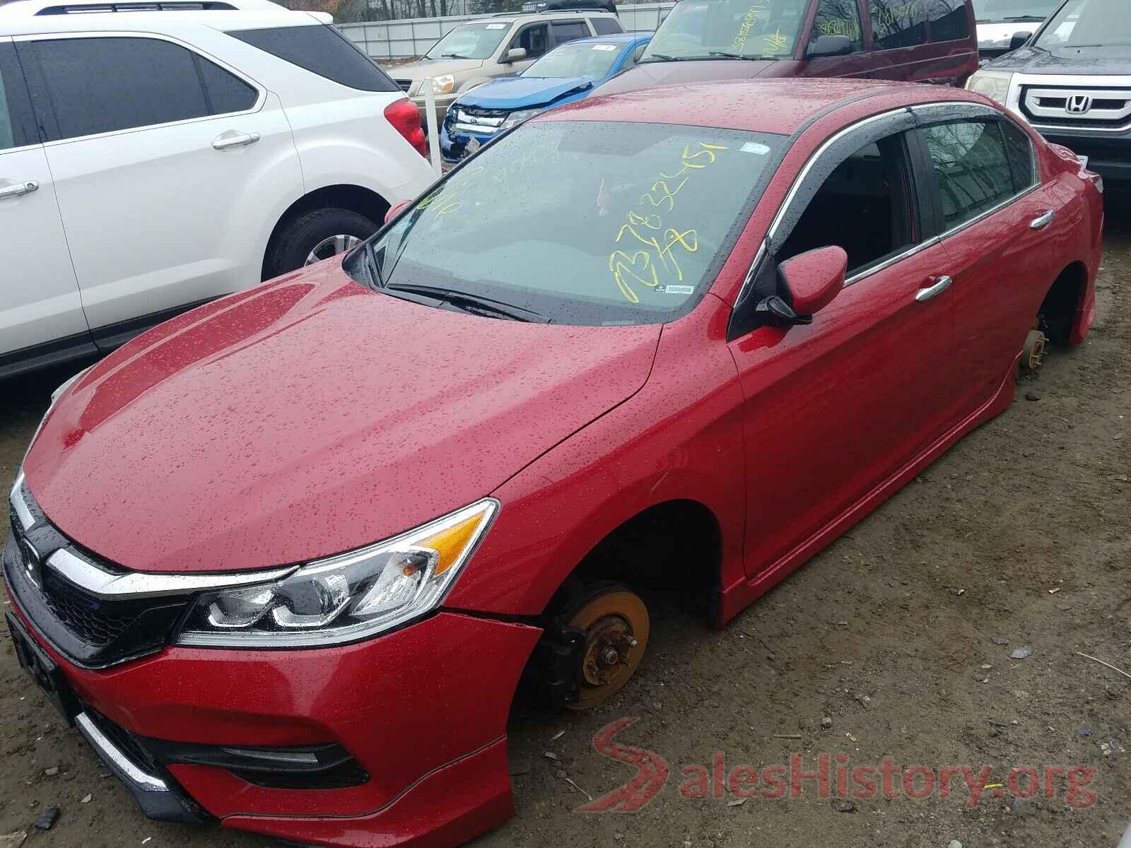 1HGCR2F1XHA194638 2017 HONDA ACCORD