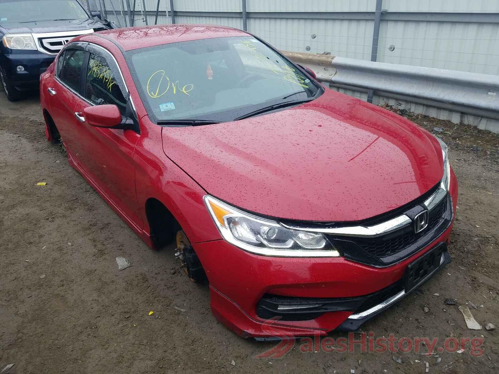 1HGCR2F1XHA194638 2017 HONDA ACCORD