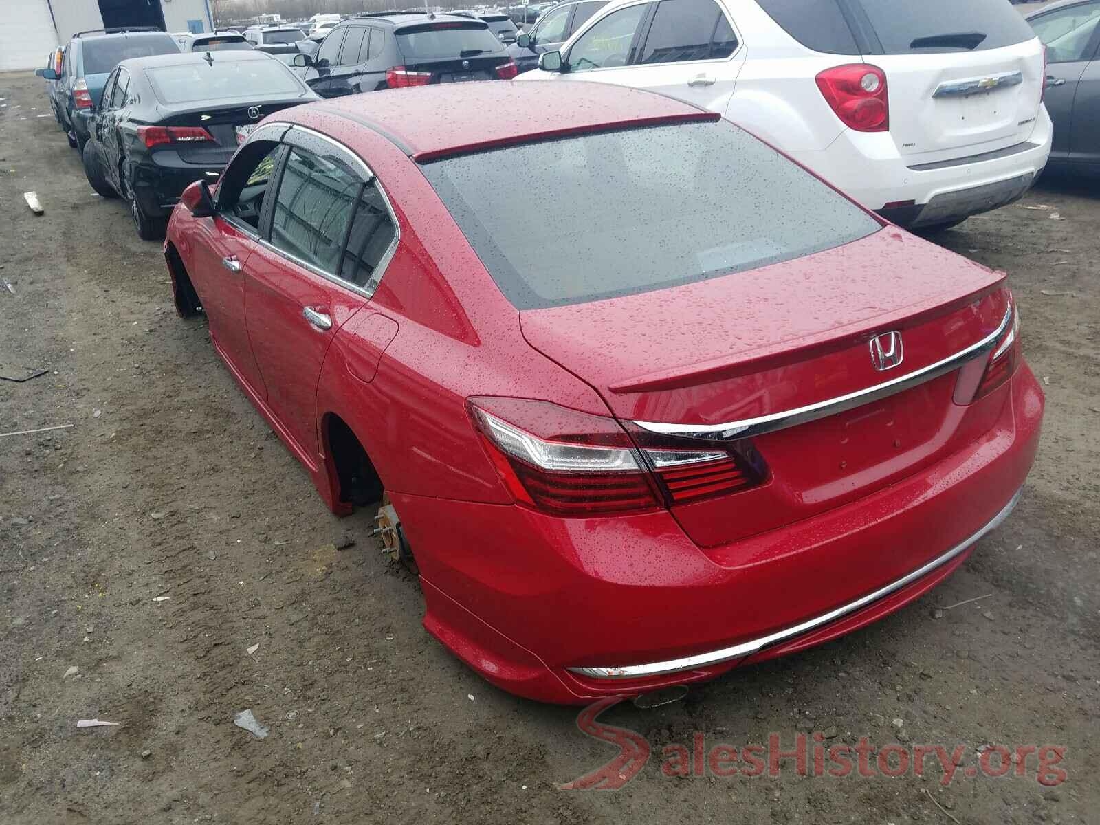 1HGCR2F1XHA194638 2017 HONDA ACCORD