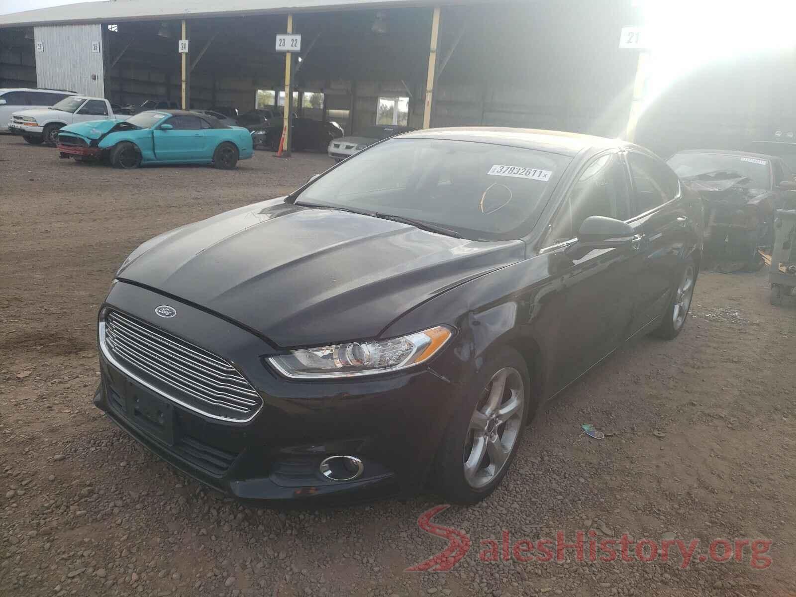 3FA6P0H76GR218712 2016 FORD FUSION