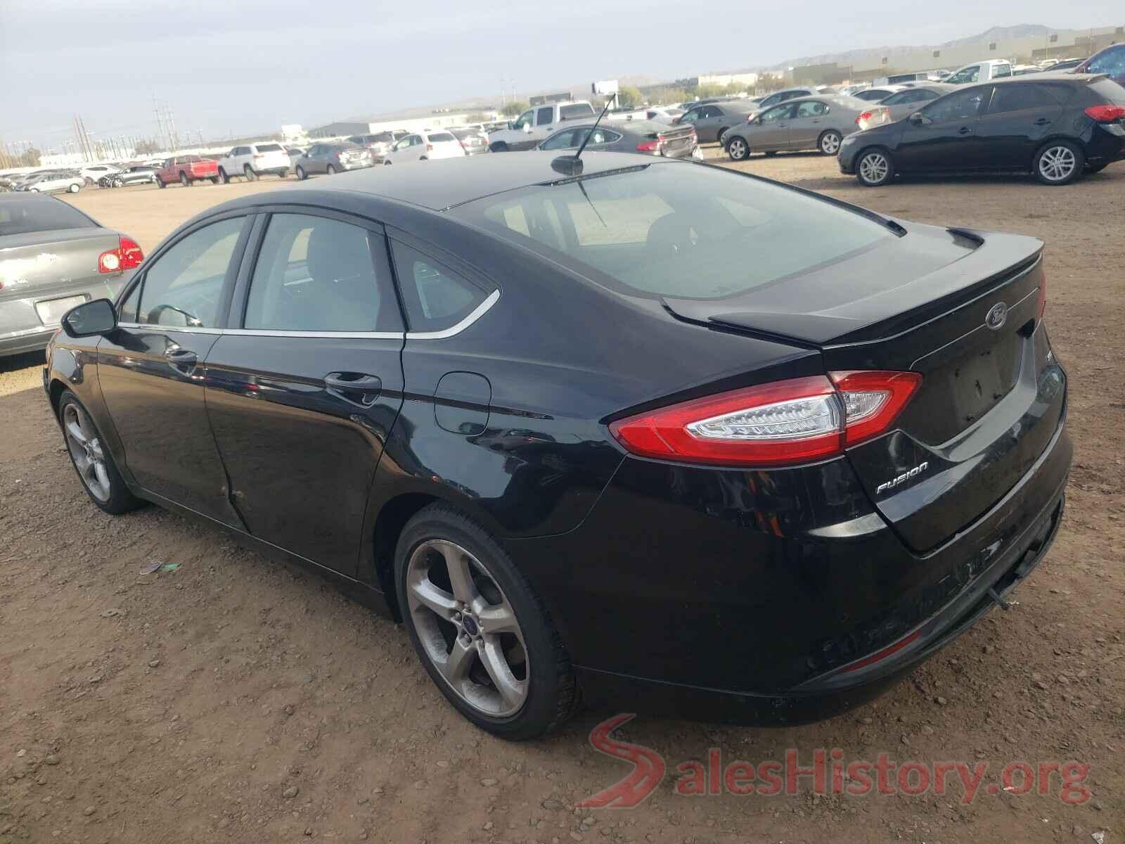 3FA6P0H76GR218712 2016 FORD FUSION