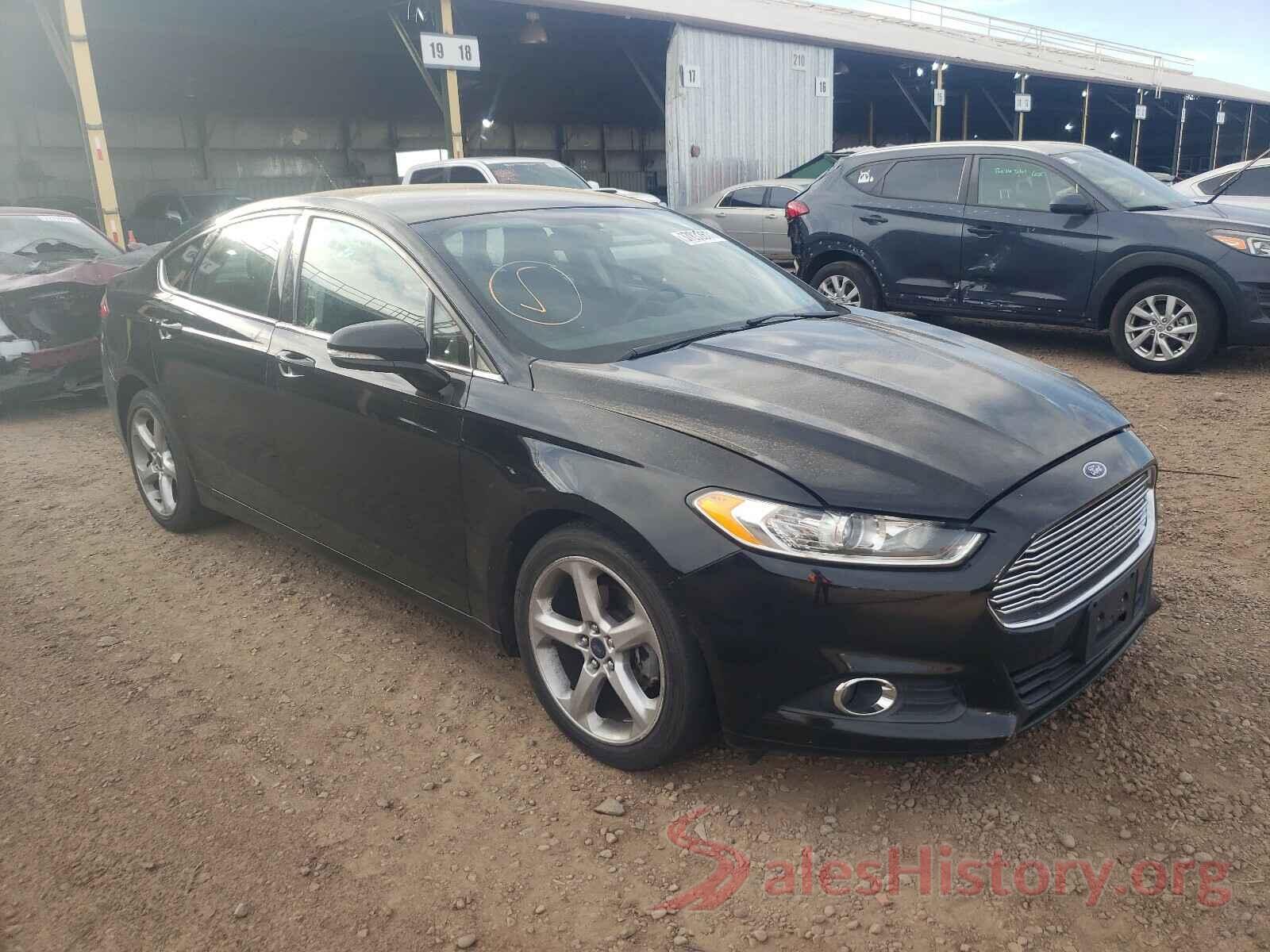 3FA6P0H76GR218712 2016 FORD FUSION