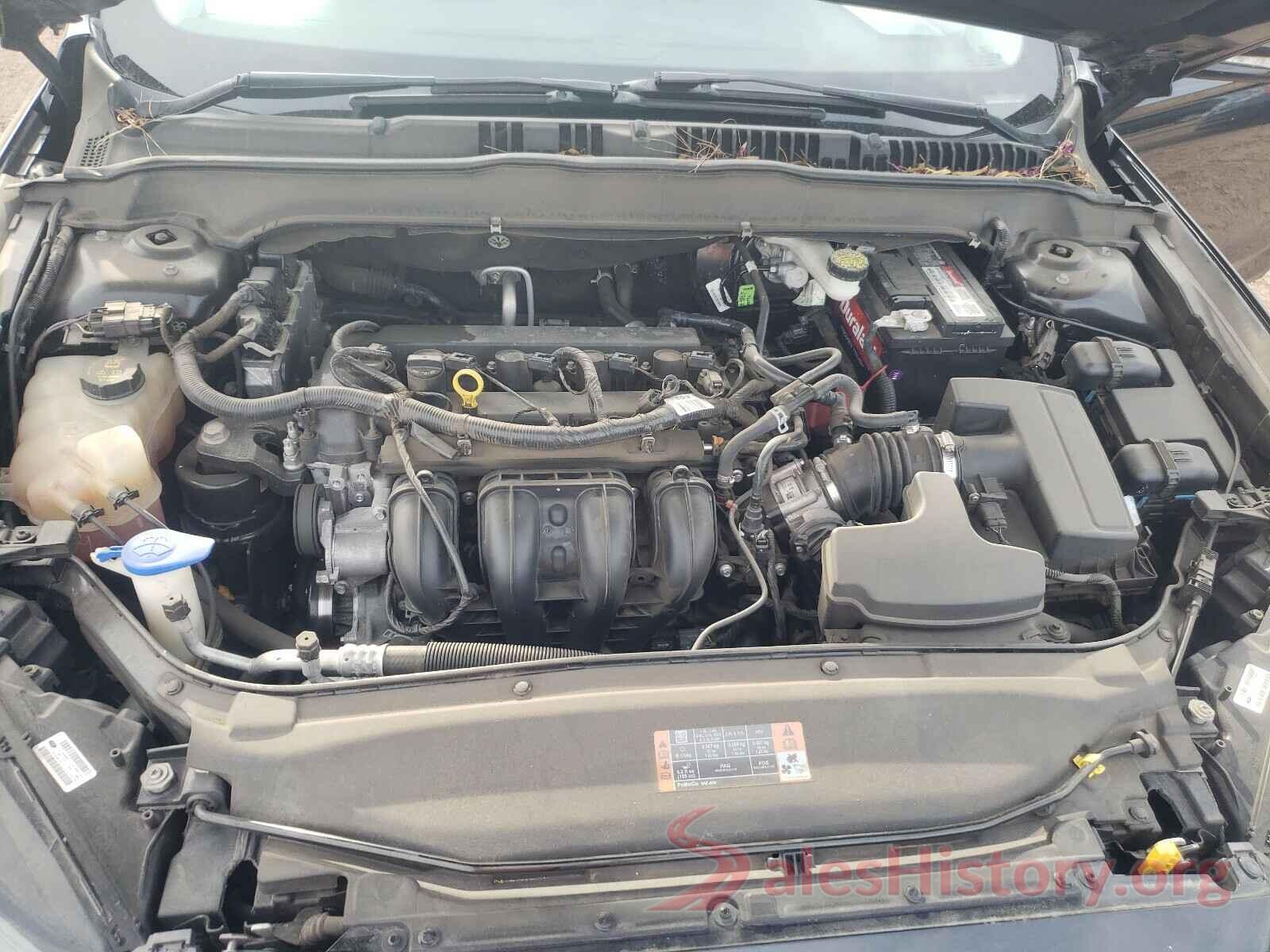 3FA6P0H76GR218712 2016 FORD FUSION