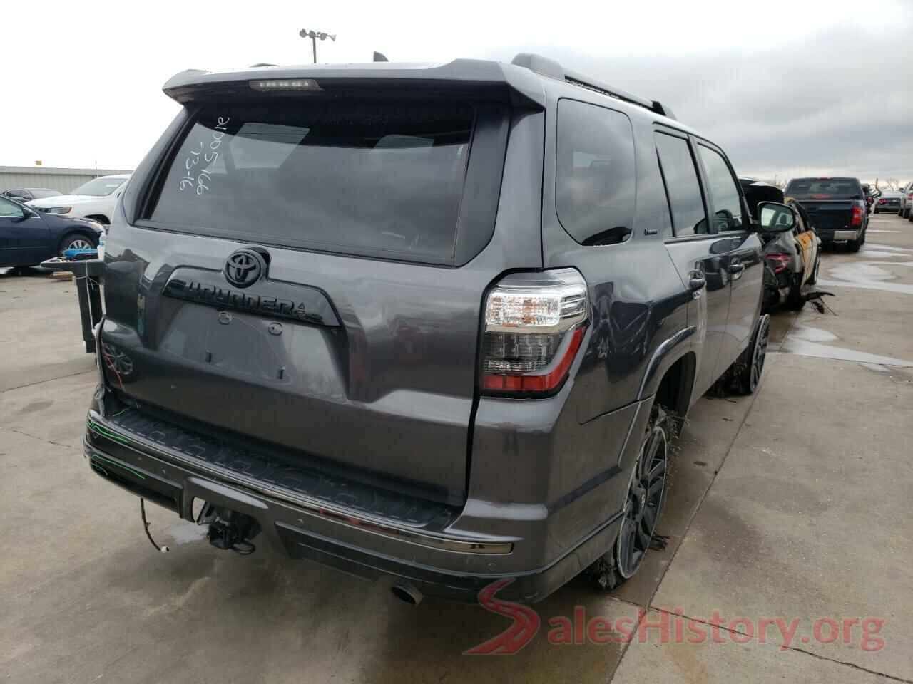 JTEBU5JR3K5637229 2019 TOYOTA 4RUNNER