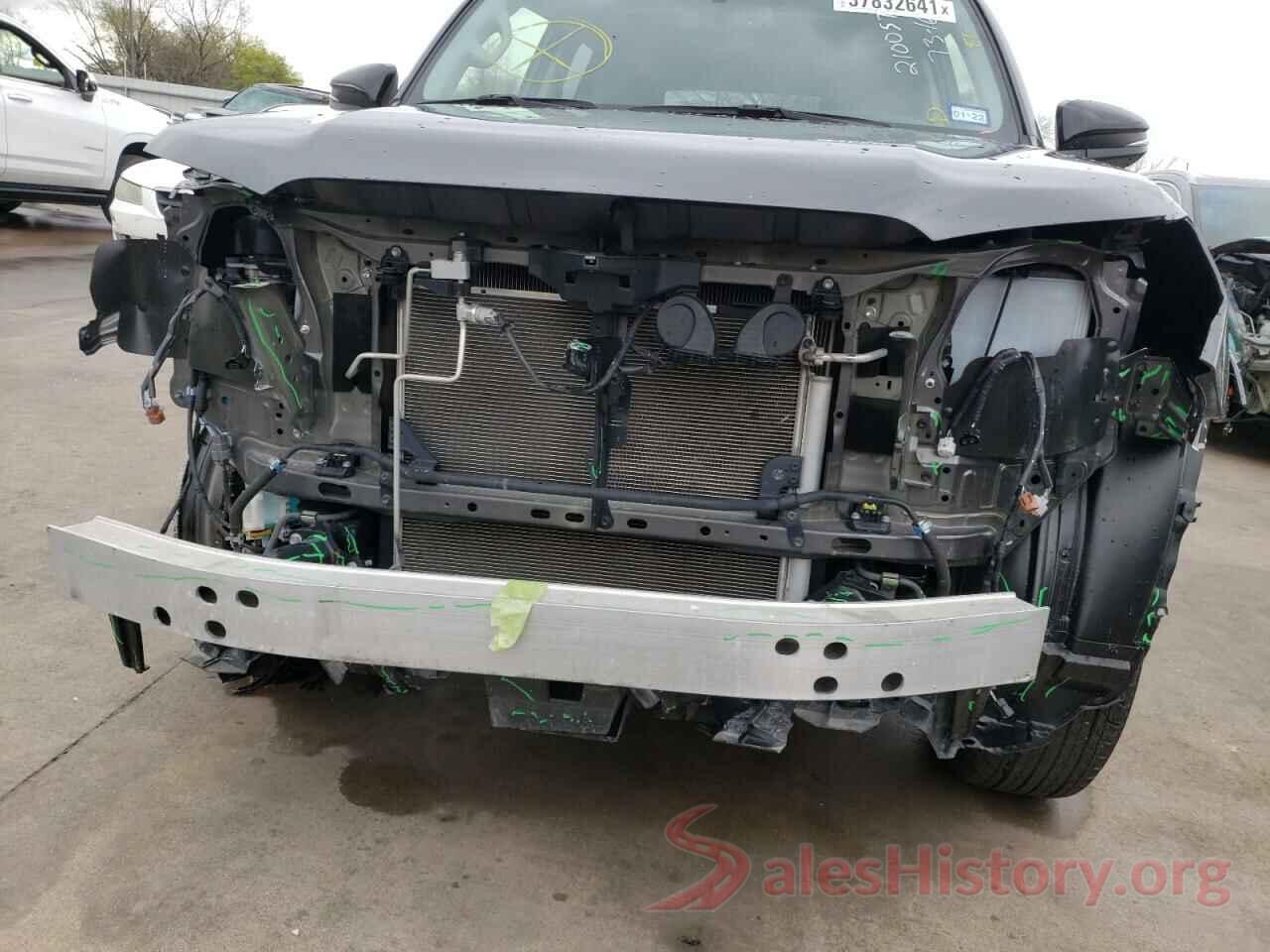 JTEBU5JR3K5637229 2019 TOYOTA 4RUNNER