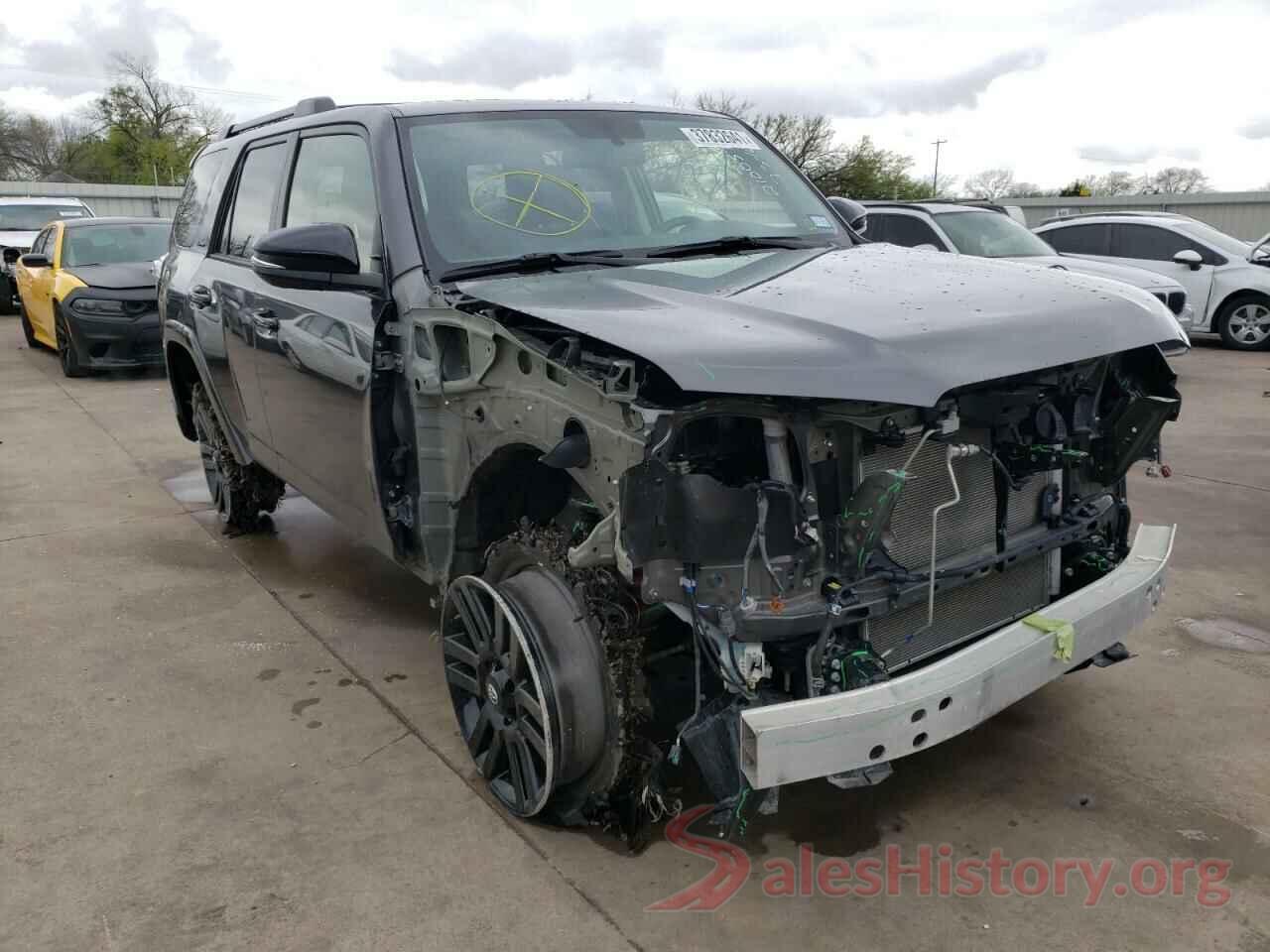 JTEBU5JR3K5637229 2019 TOYOTA 4RUNNER