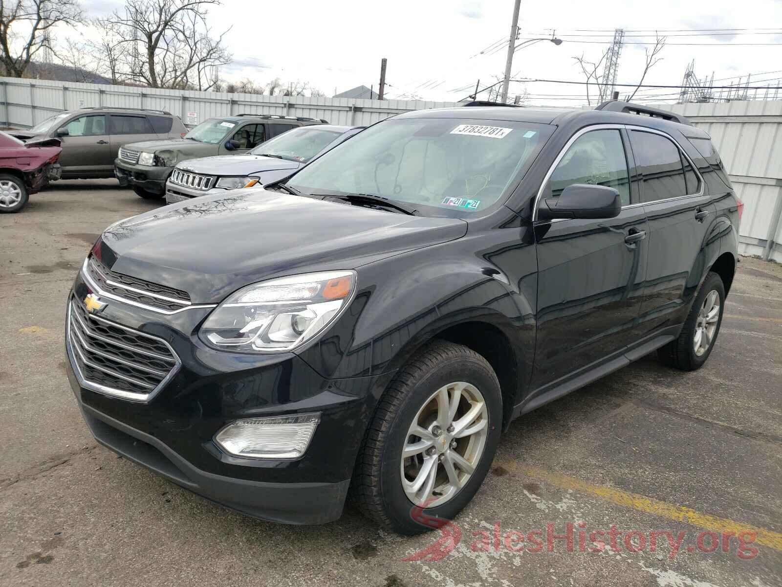 2GNFLFEK1G6206452 2016 CHEVROLET EQUINOX