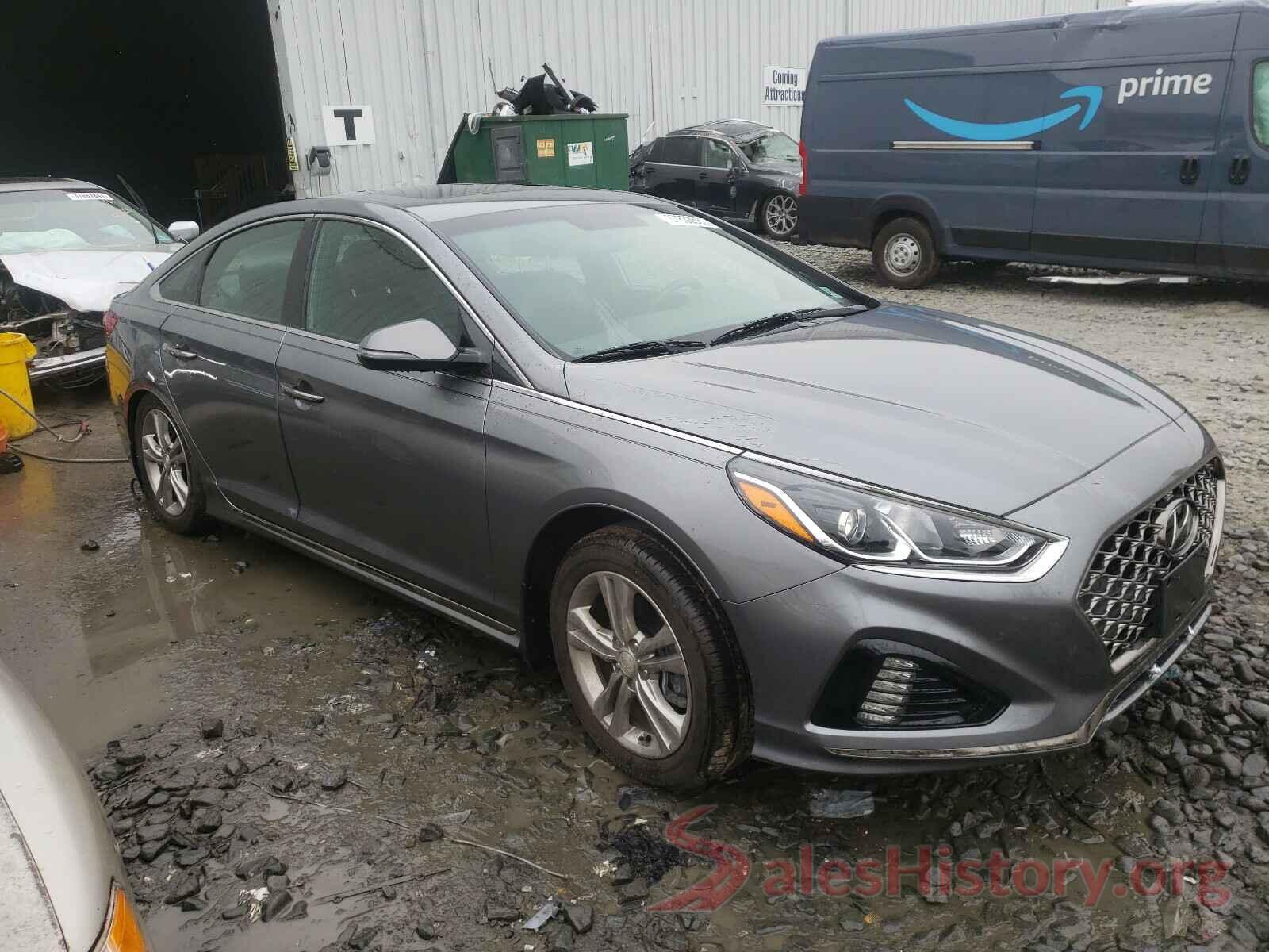 5NPE34AF9JH686955 2018 HYUNDAI SONATA