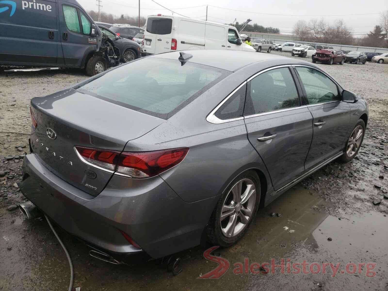 5NPE34AF9JH686955 2018 HYUNDAI SONATA