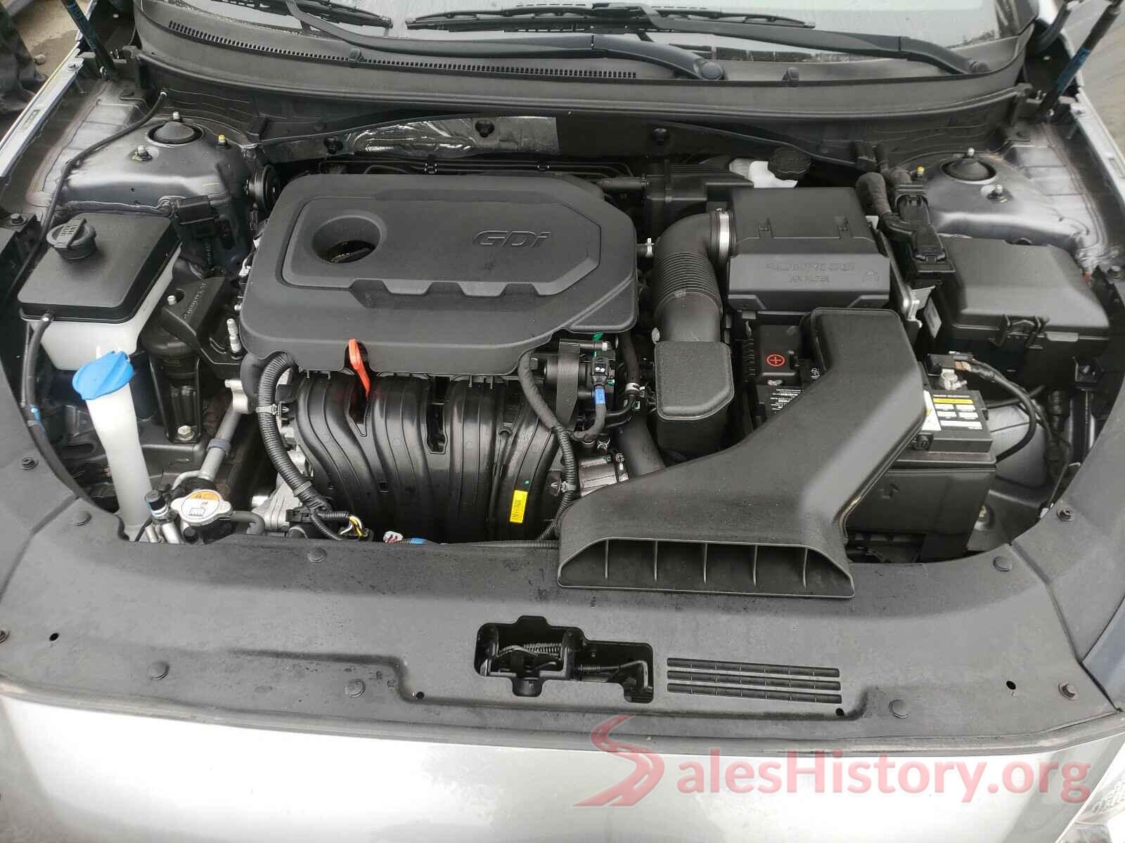 5NPE34AF9JH686955 2018 HYUNDAI SONATA