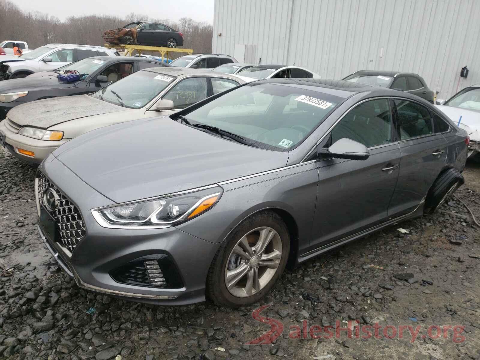 5NPE34AF9JH686955 2018 HYUNDAI SONATA