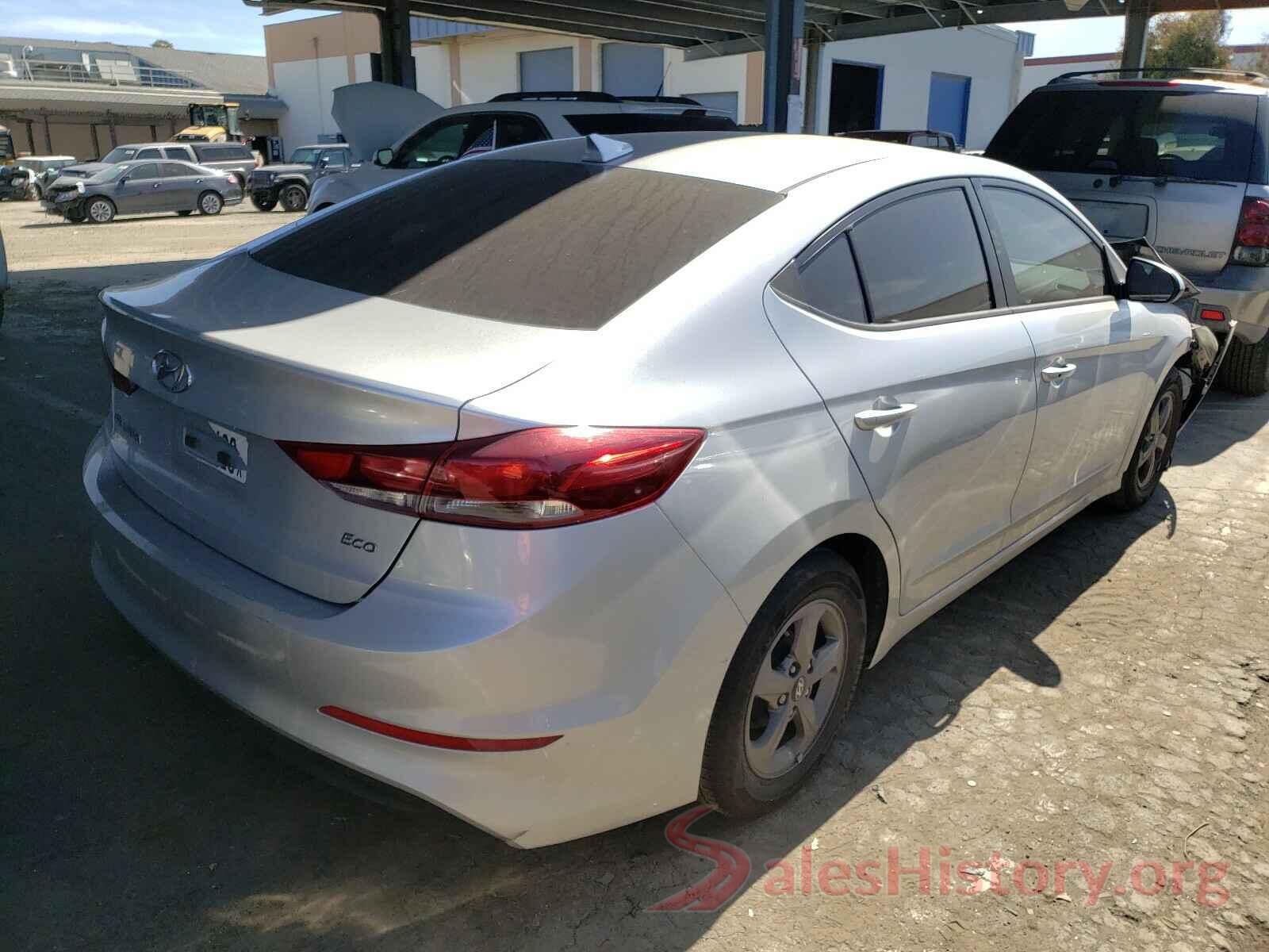 5NPD94LA2HH076448 2017 HYUNDAI ELANTRA