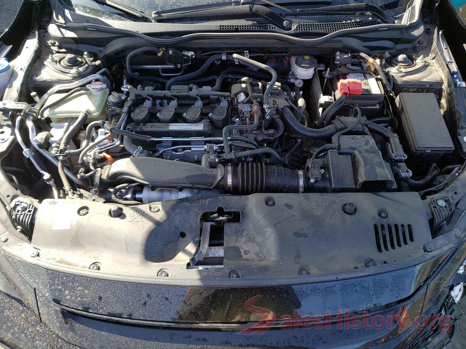 SHHFK7H3XKU401229 2019 HONDA CIVIC