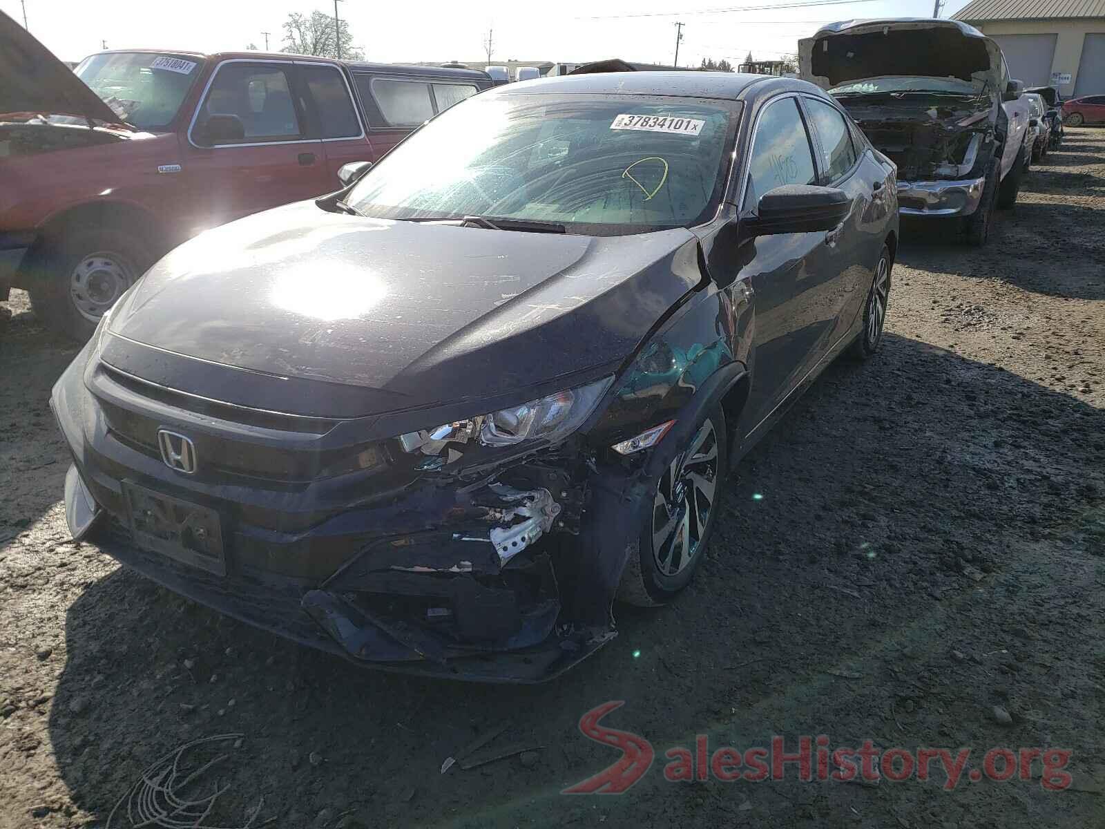 SHHFK7H3XKU401229 2019 HONDA CIVIC