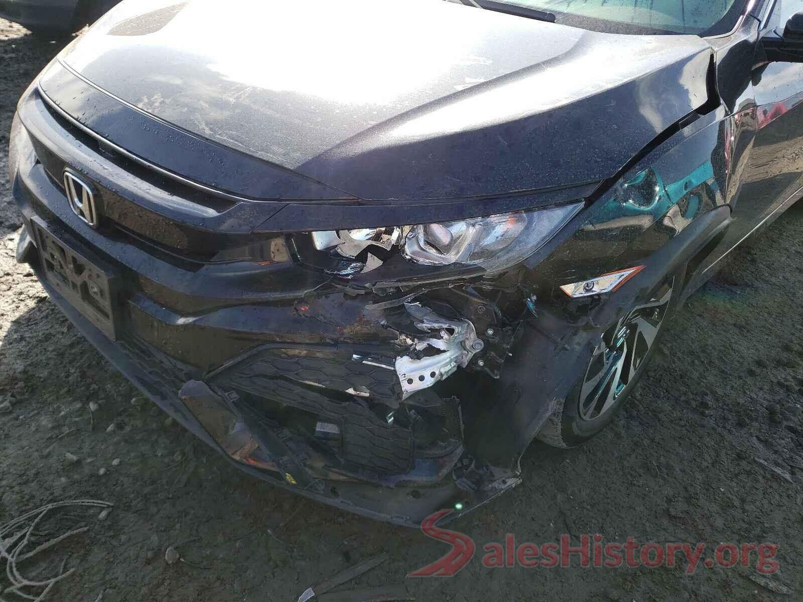 SHHFK7H3XKU401229 2019 HONDA CIVIC