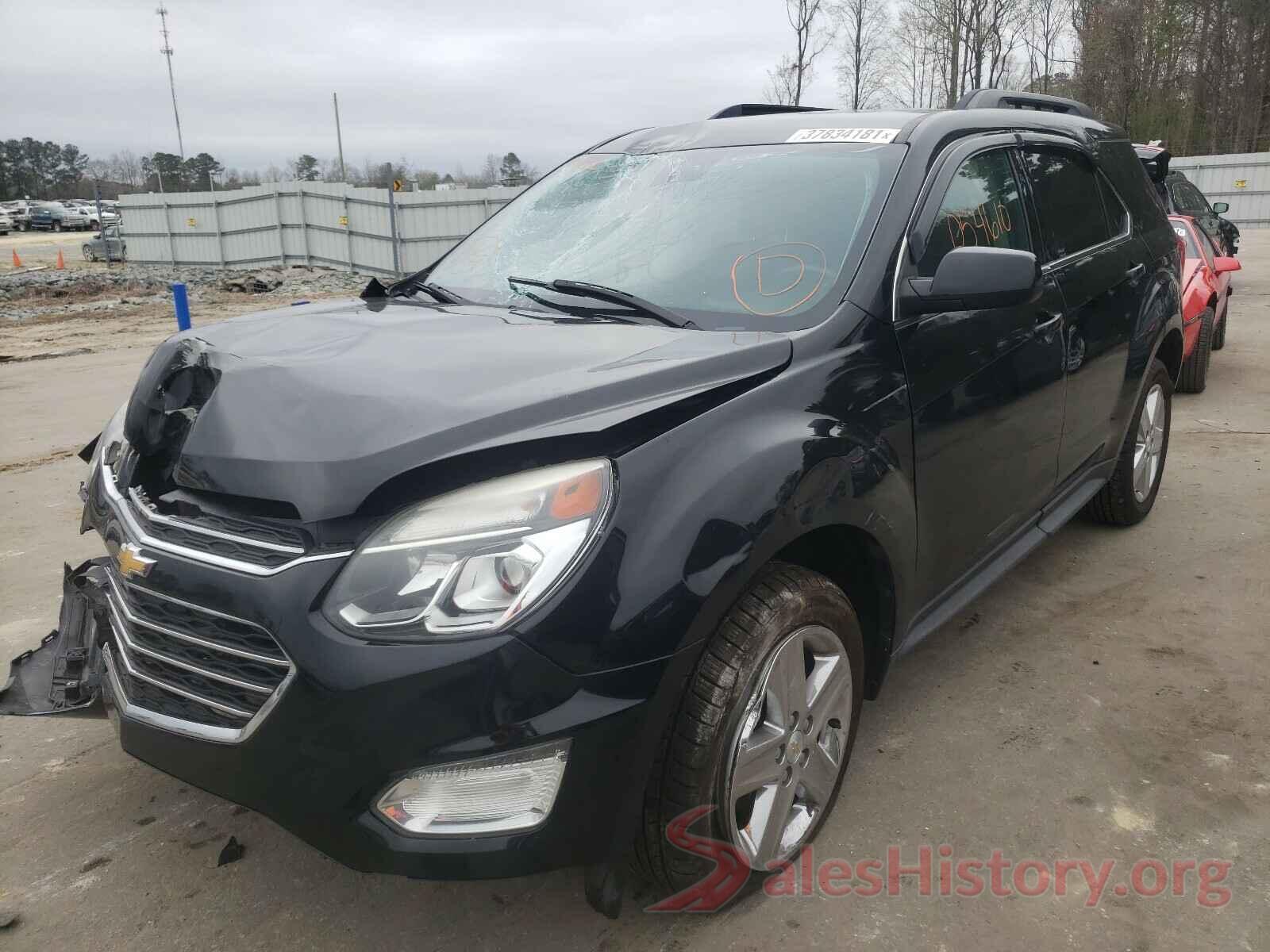 2GNALCEK5G6135071 2016 CHEVROLET EQUINOX